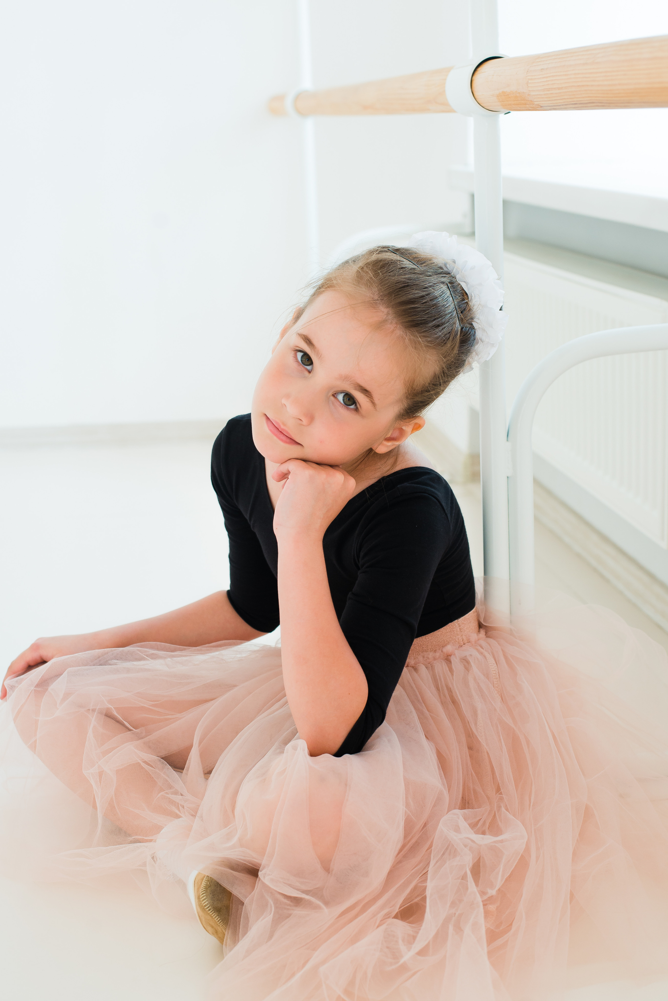 BALET. Семейный и детский фотограф Иваново Ксения Азаренкова