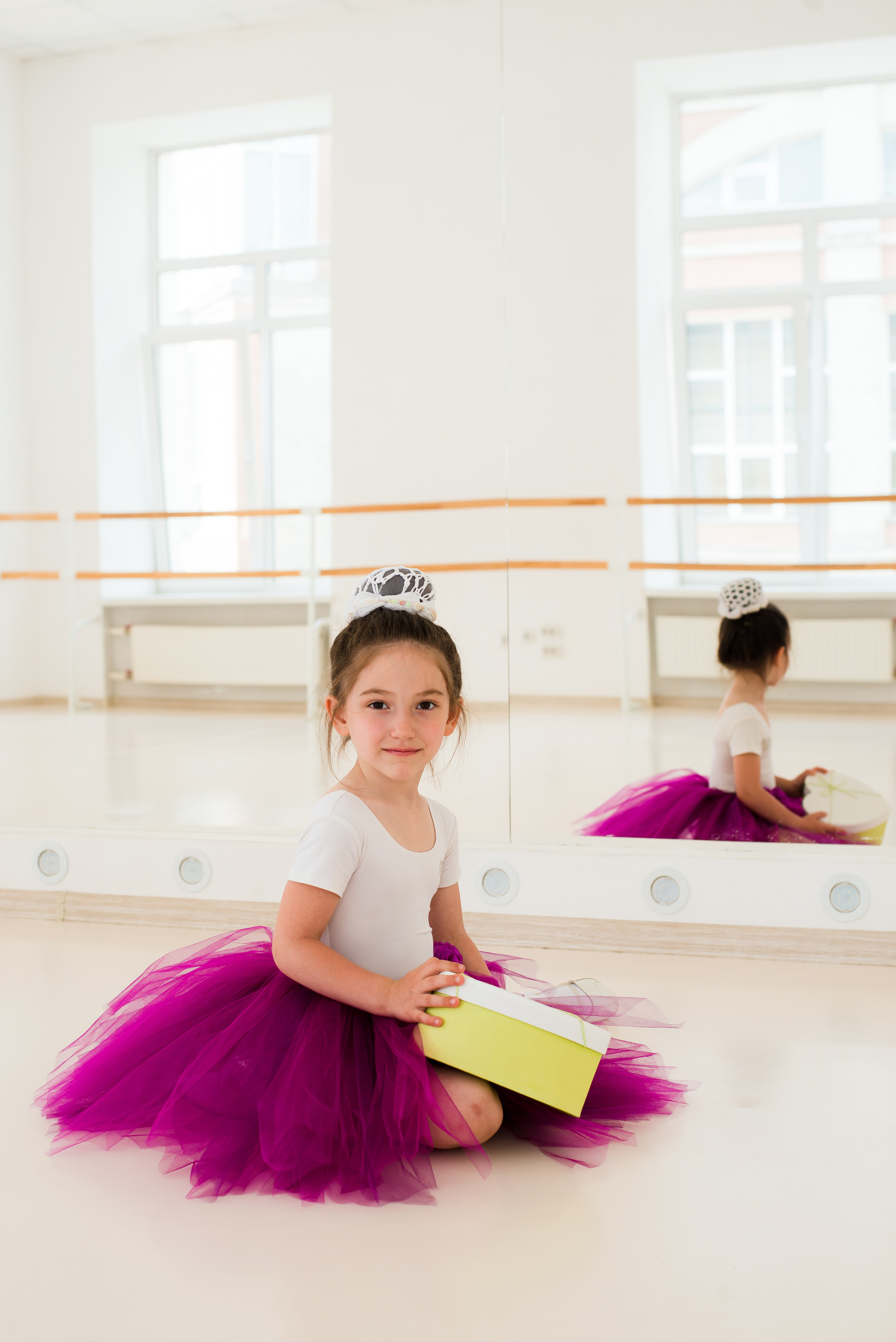 BALET. Семейный и детский фотограф Иваново Ксения Азаренкова