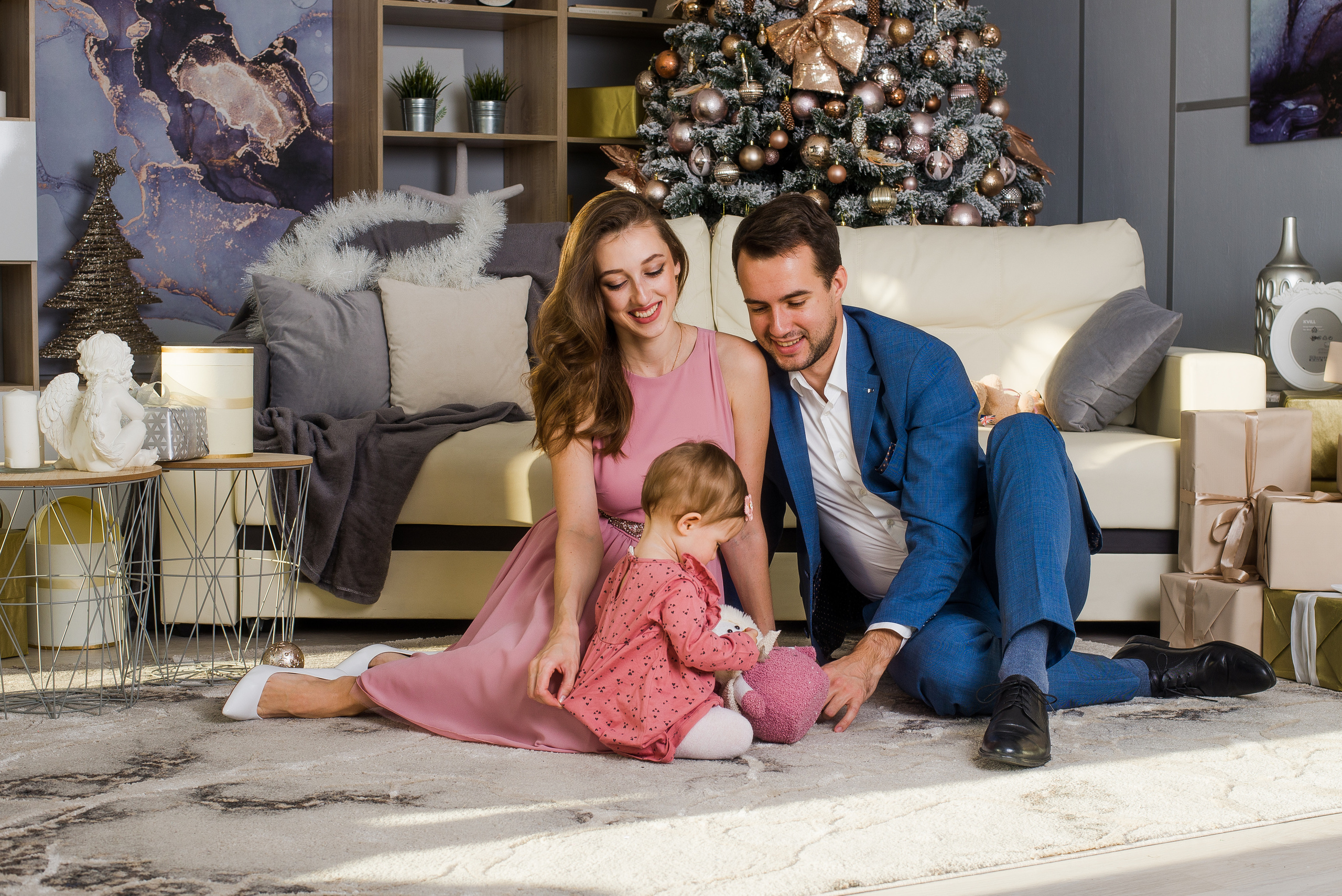 D&A. Семейный и детский фотограф Иваново Ксения Азаренкова