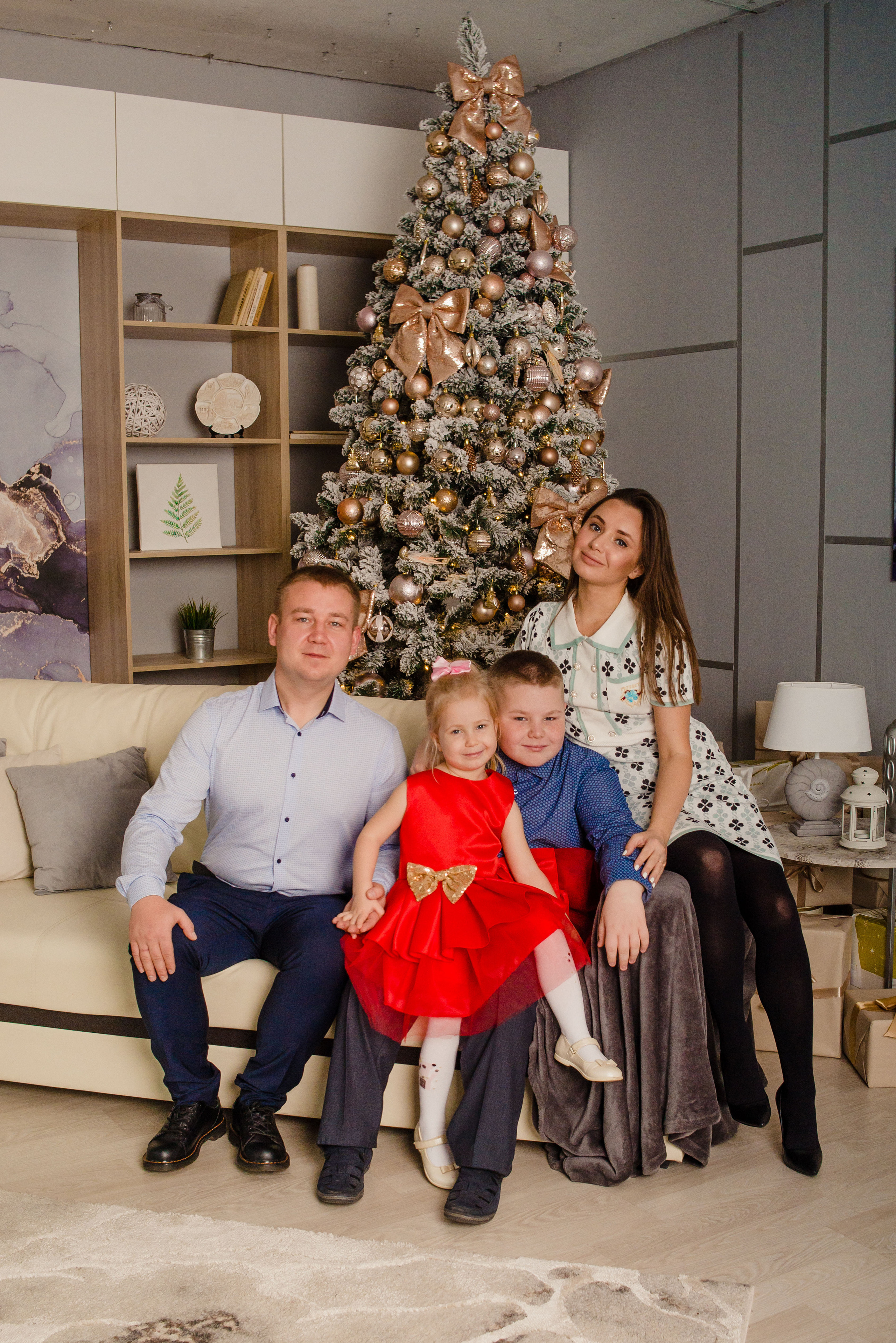 LUK'ANOVY. Семейный и детский фотограф Иваново Ксения Азаренкова