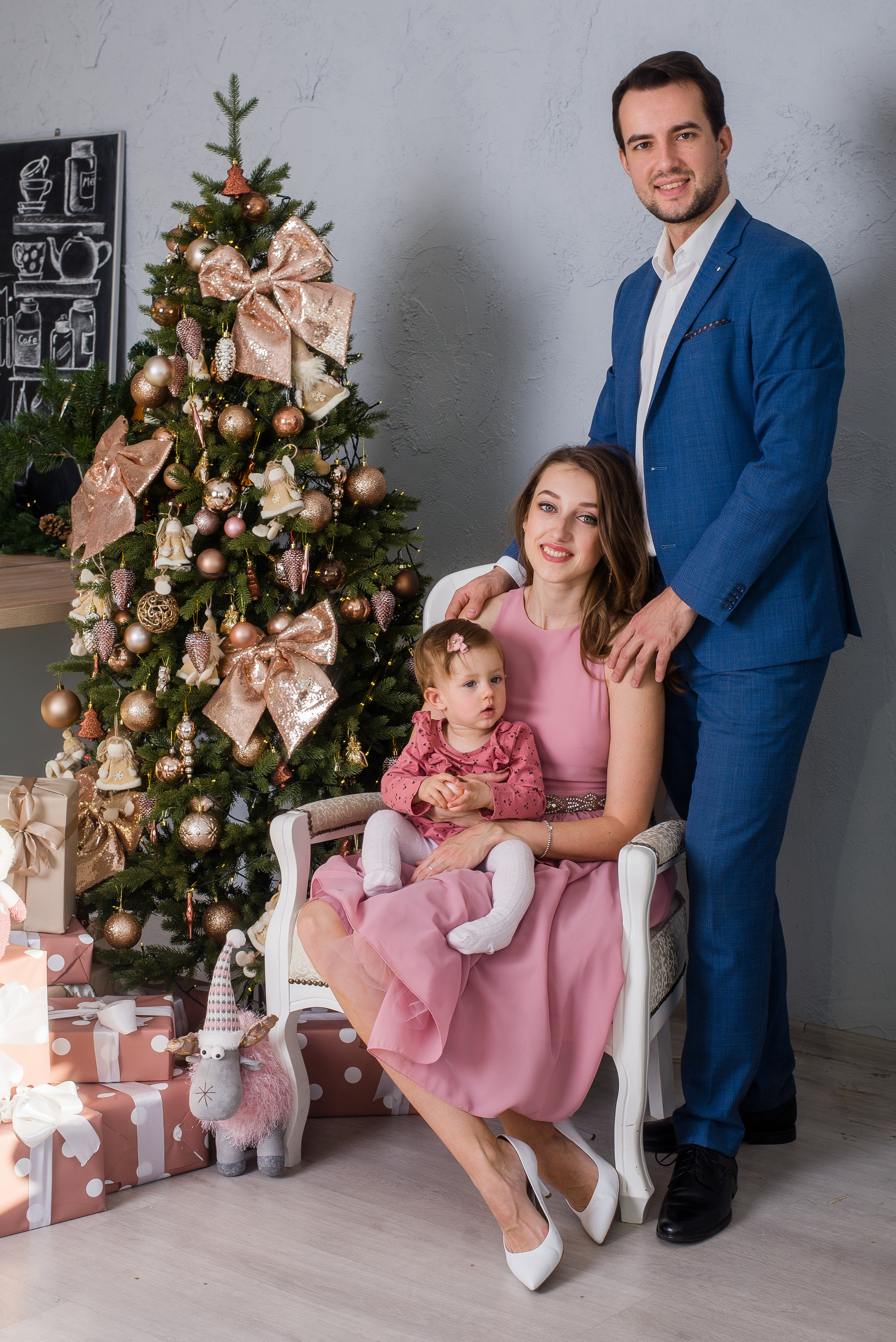 D&A. Семейный и детский фотограф Иваново Ксения Азаренкова