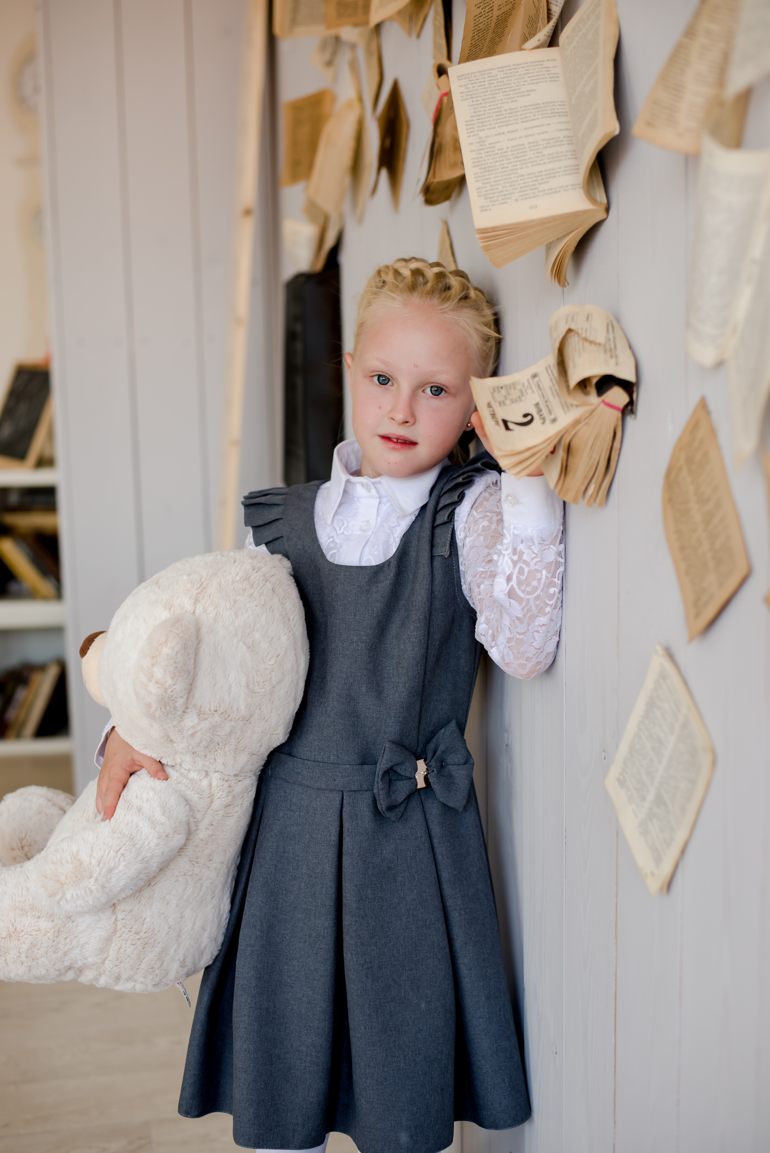 Masha School. Семейный и детский фотограф Иваново Ксения Азаренкова