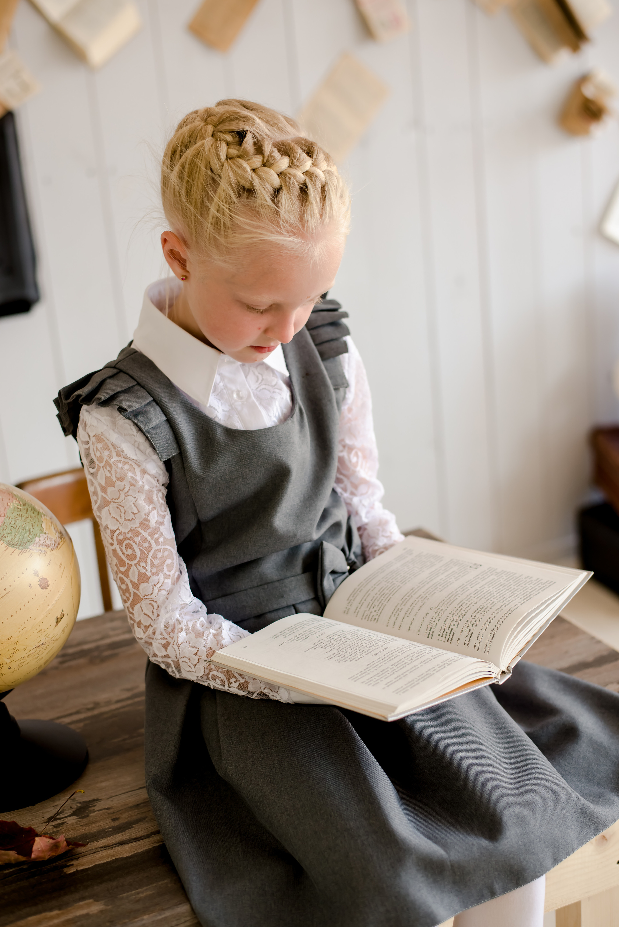 Masha School. Семейный и детский фотограф Иваново Ксения Азаренкова