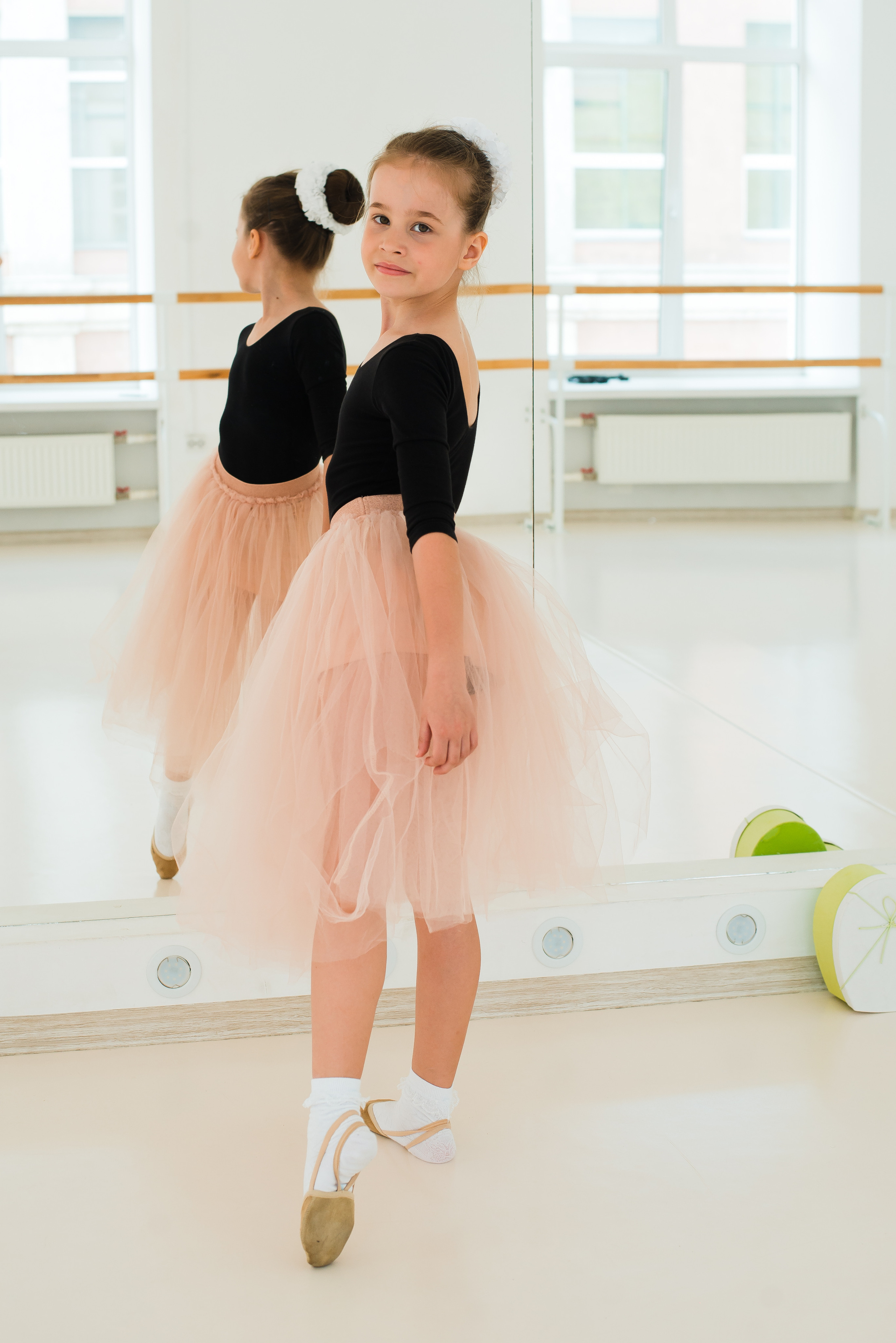 BALET. Семейный и детский фотограф Иваново Ксения Азаренкова