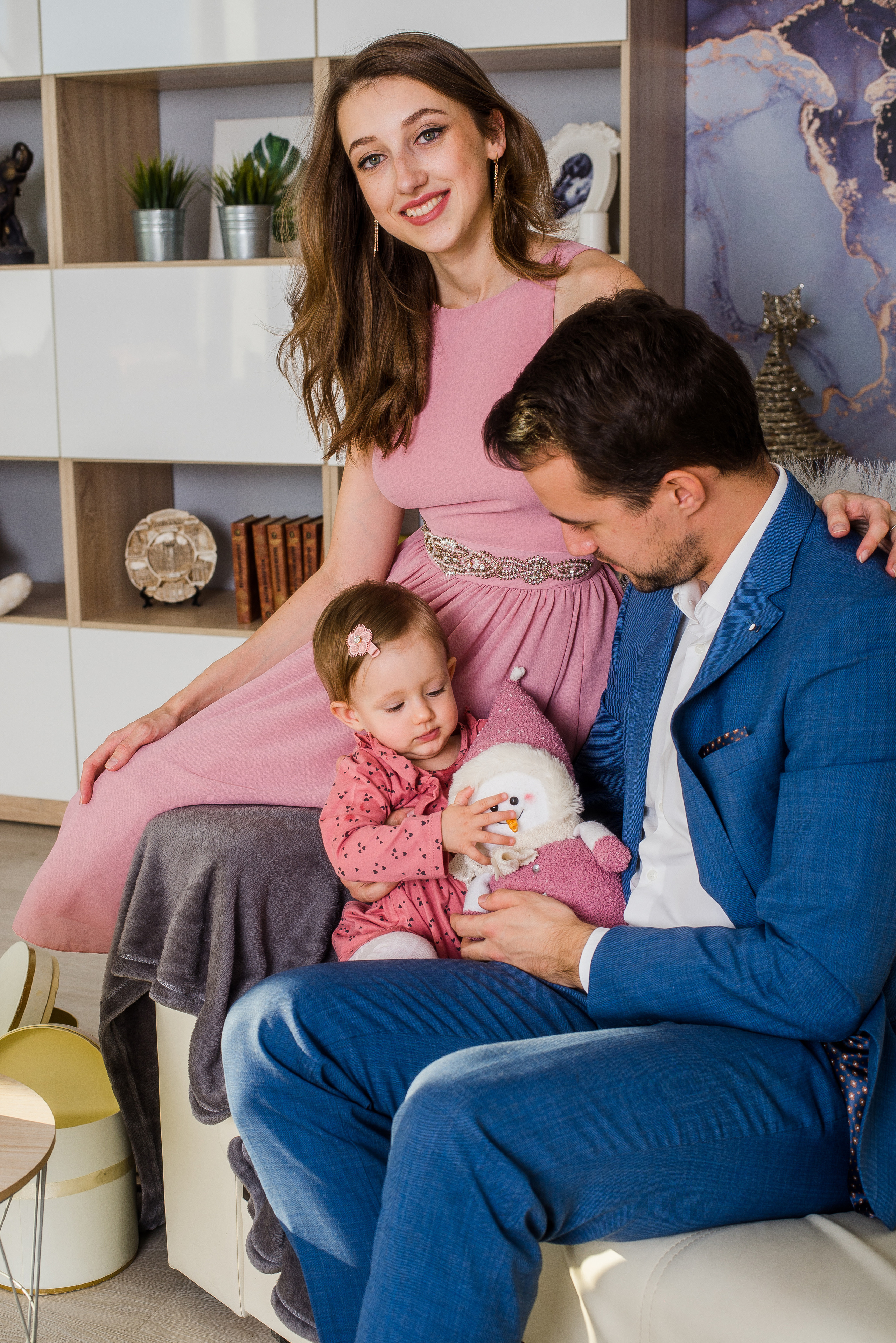 D&A. Семейный и детский фотограф Иваново Ксения Азаренкова