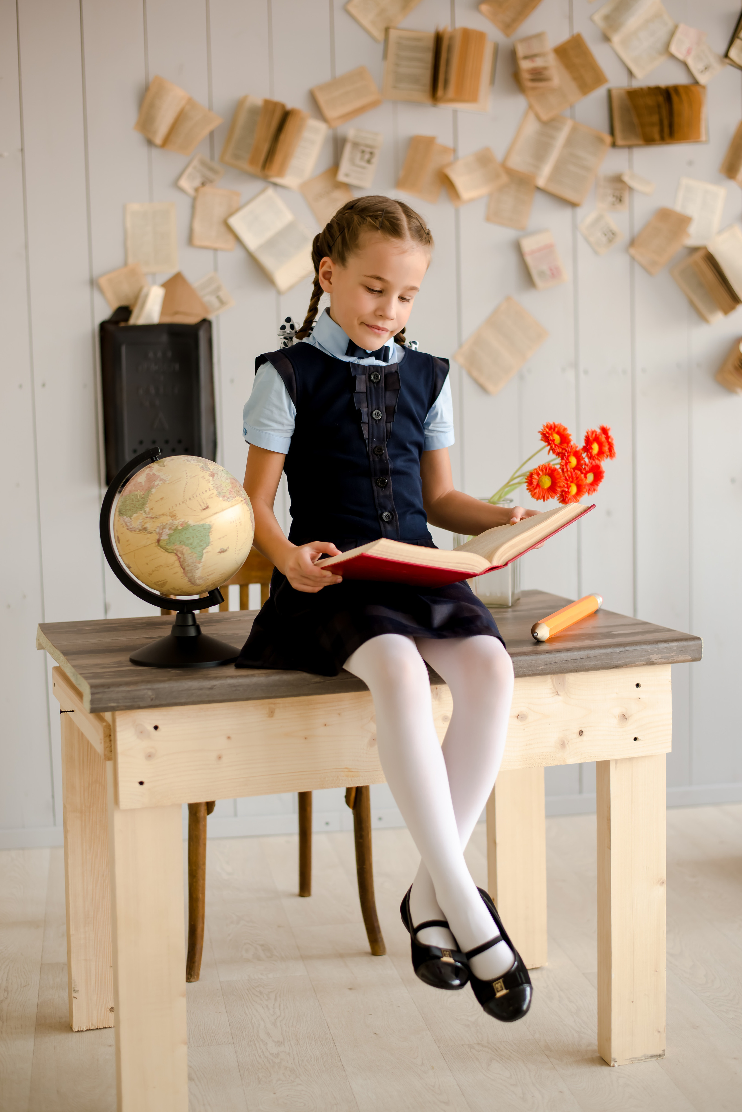 Vika School. Семейный и детский фотограф Иваново Ксения Азаренкова