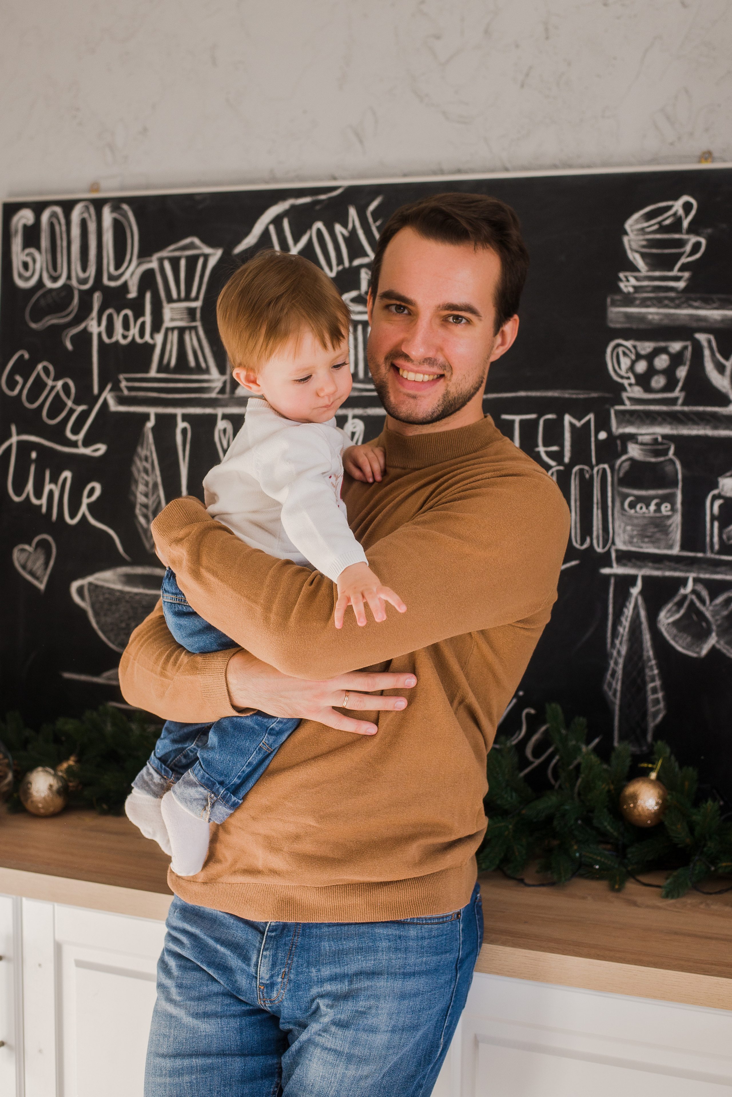 D&A. Семейный и детский фотограф Иваново Ксения Азаренкова