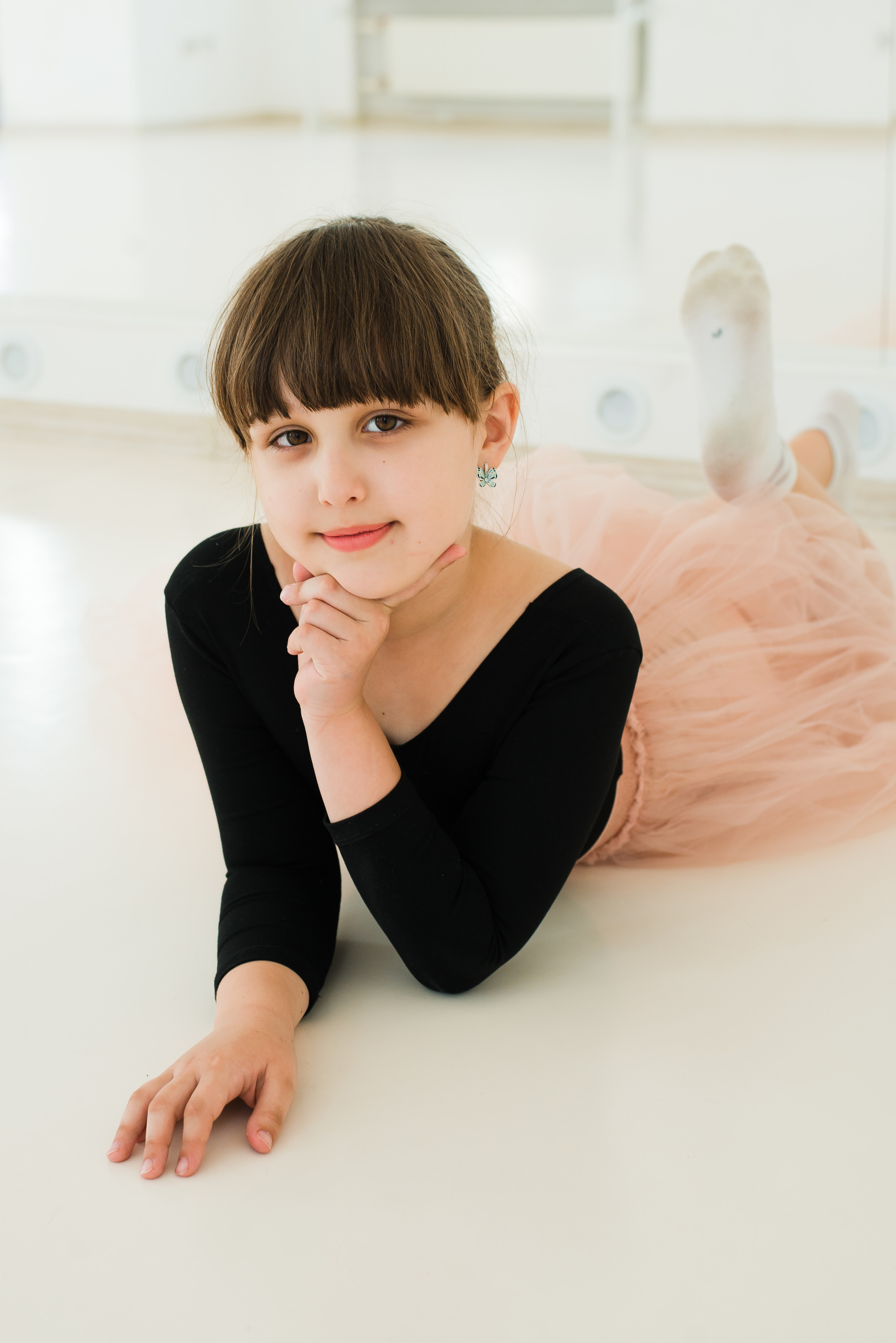 BALET. Семейный и детский фотограф Иваново Ксения Азаренкова