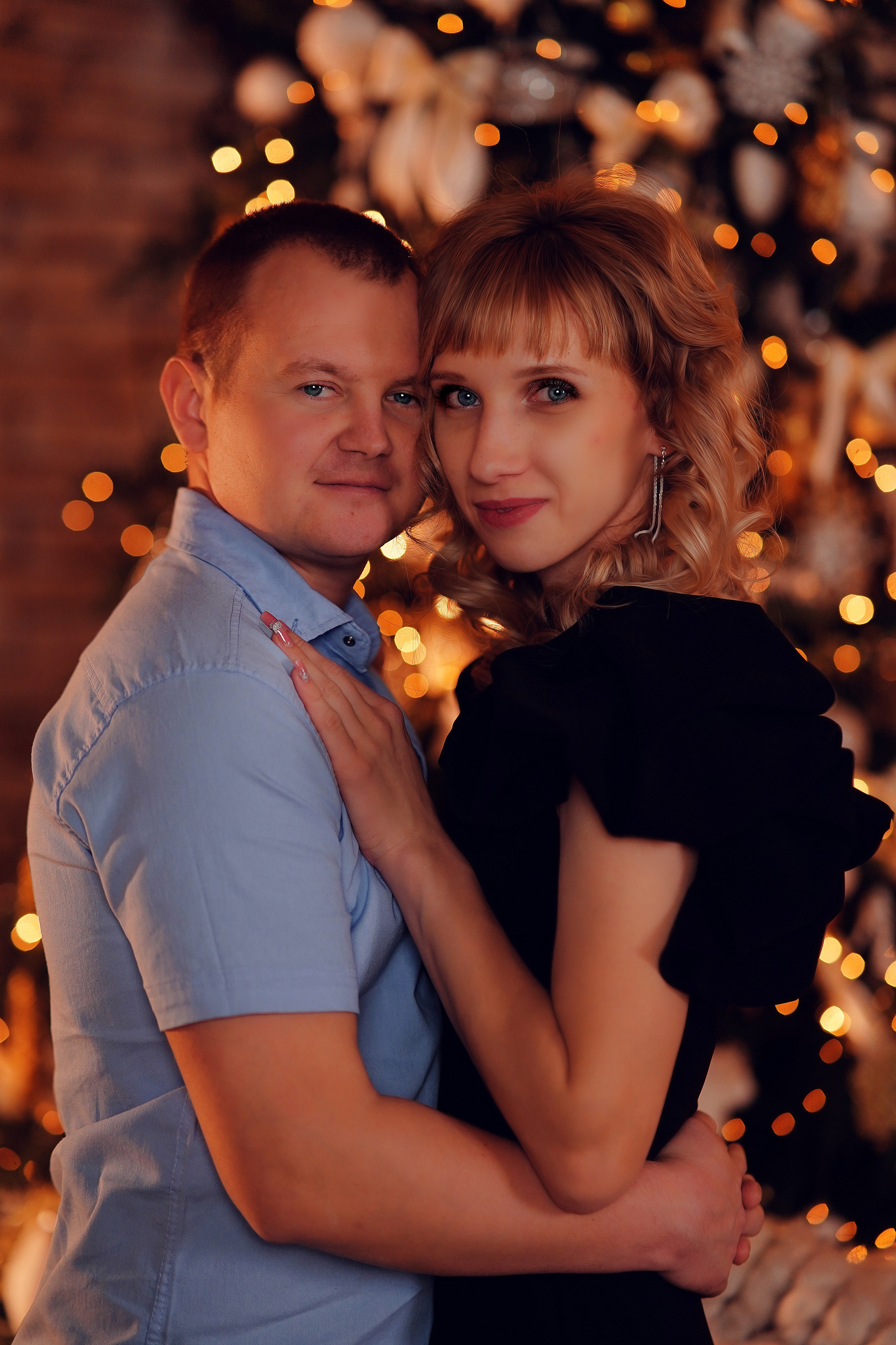 Новогодние. Фотограф в Оренбурге Мария Иванова