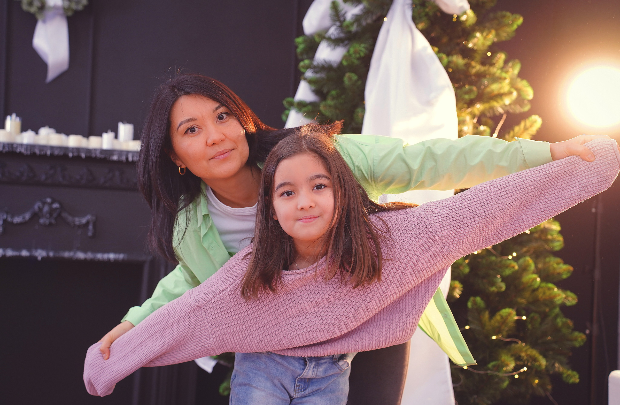 Новогодние. Фотограф в Оренбурге Мария Иванова