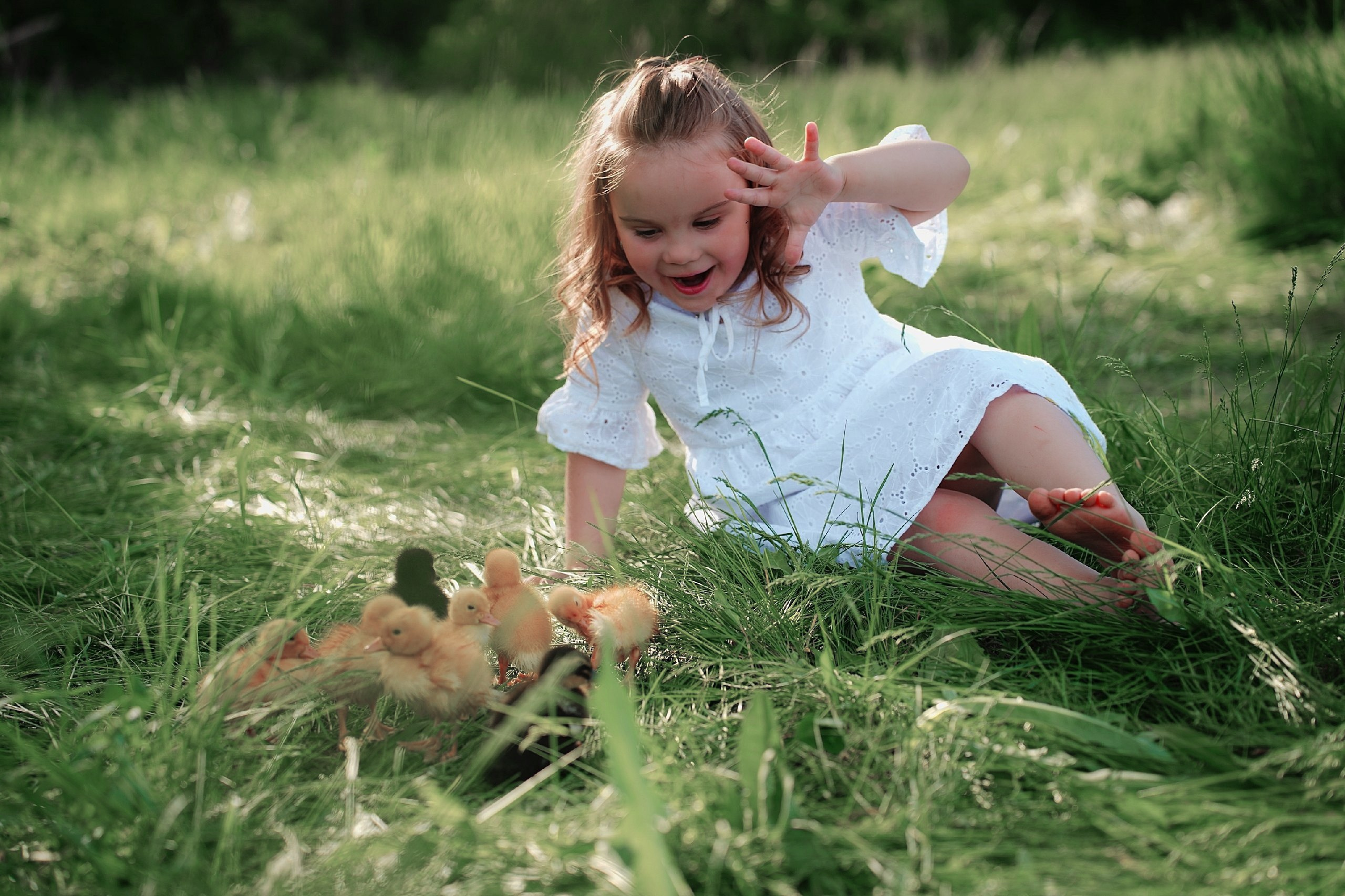 Детские. Фотограф в Оренбурге Мария Иванова
