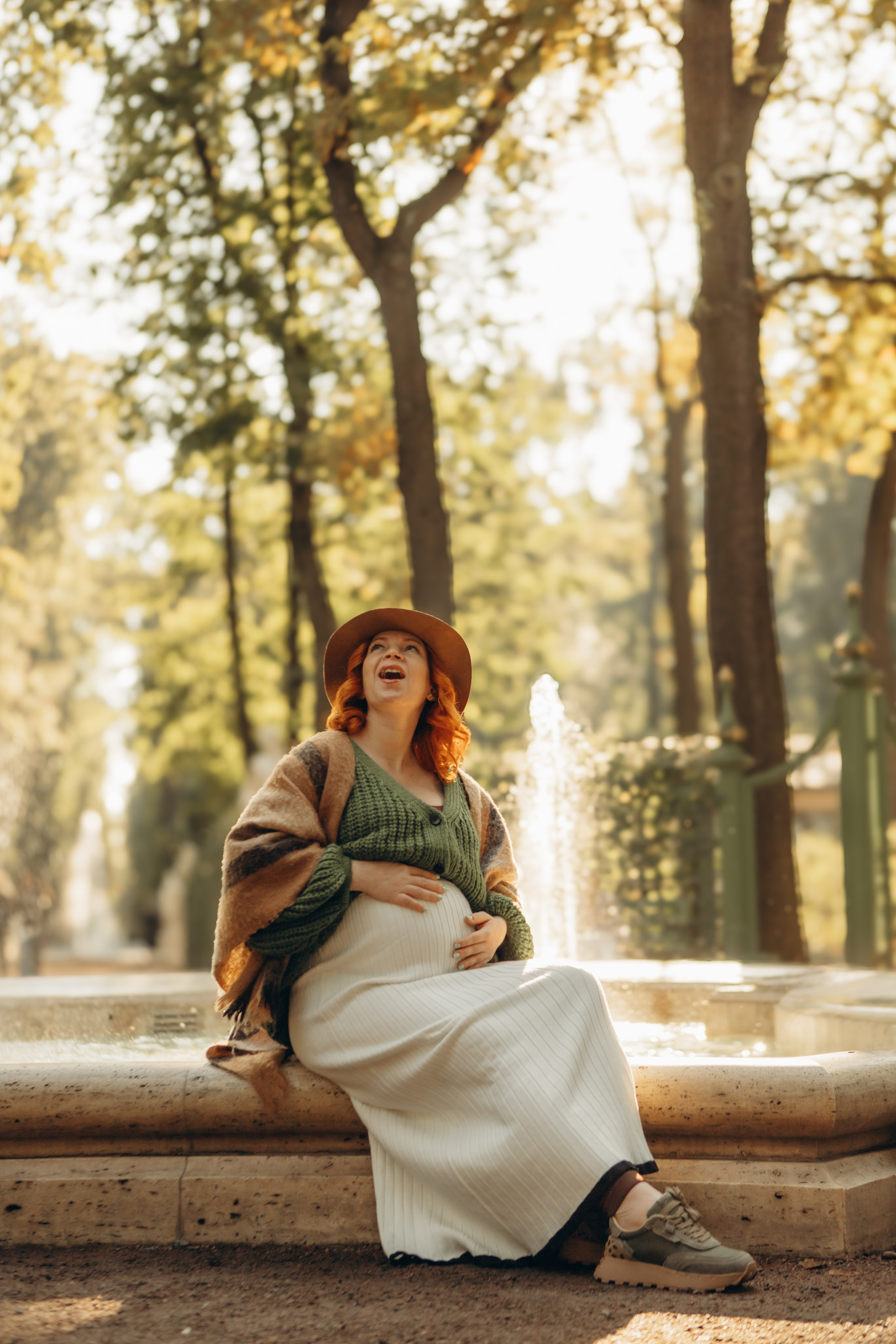 Беременность. Семейный и детский фотограф Олеся Козьякова