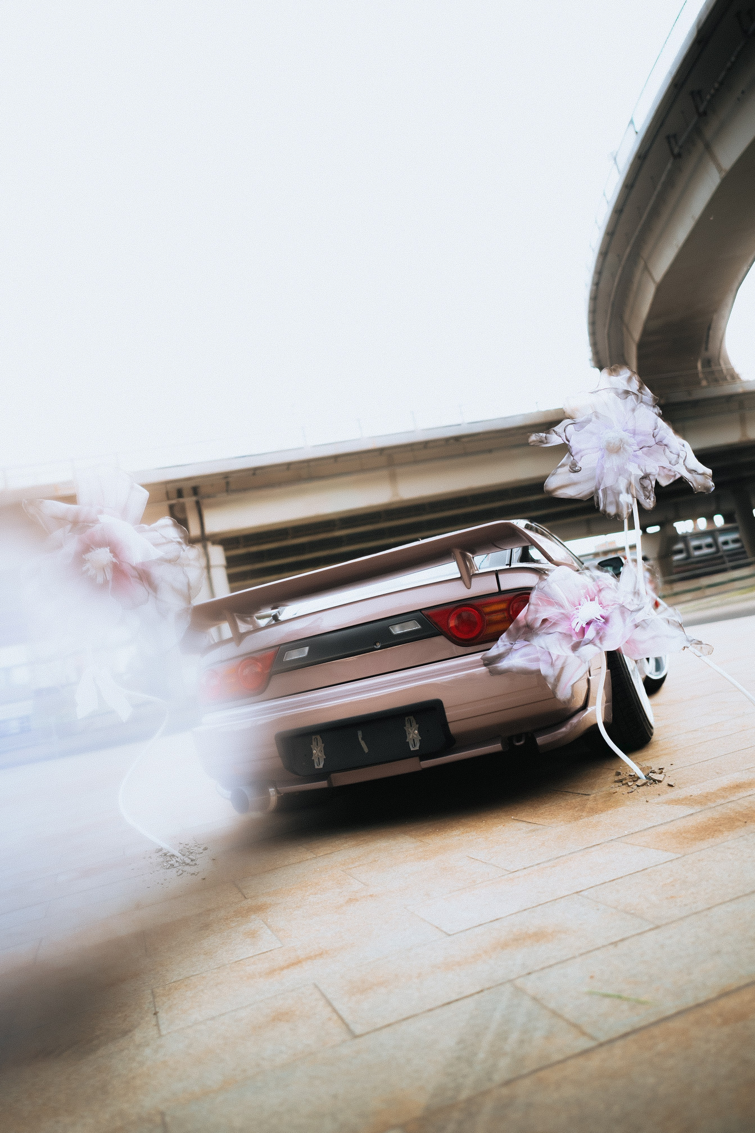 SX | Money For Flowers. Ilya Foxy — автомобильный фотограф