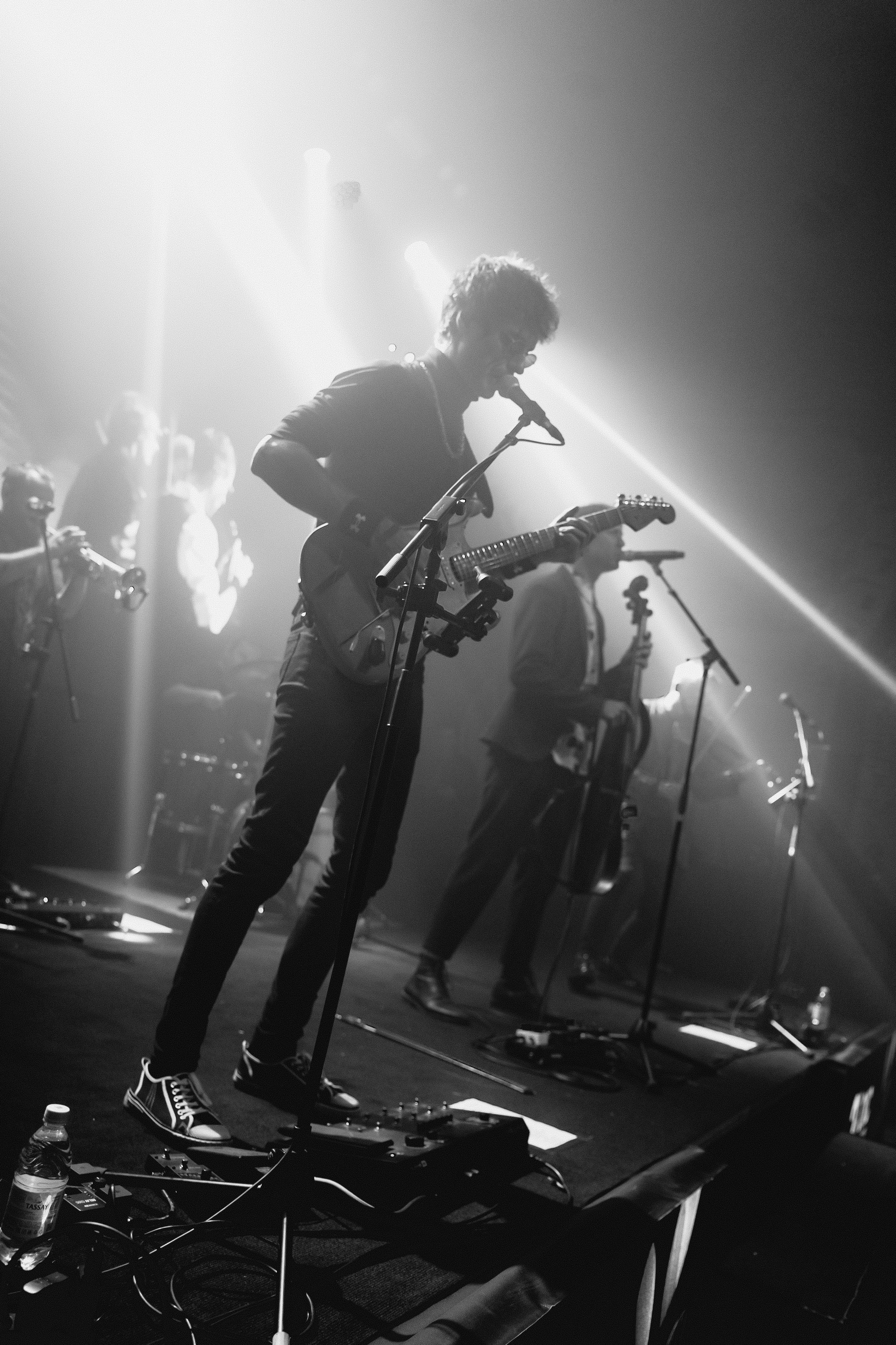 Концерт кавер-группы Фарш. Ilya Foxy — автомобильный фотограф