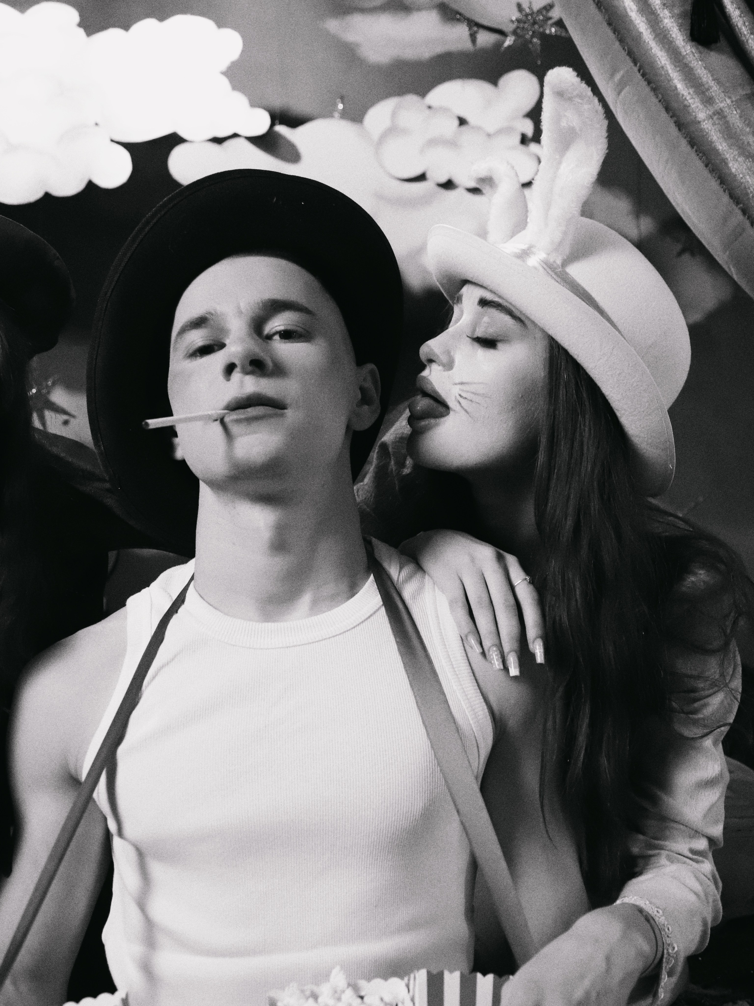 Креативная творческая съемка. Привет! Меня зовут Даша! И я креативный фотохудожник из Москвы!