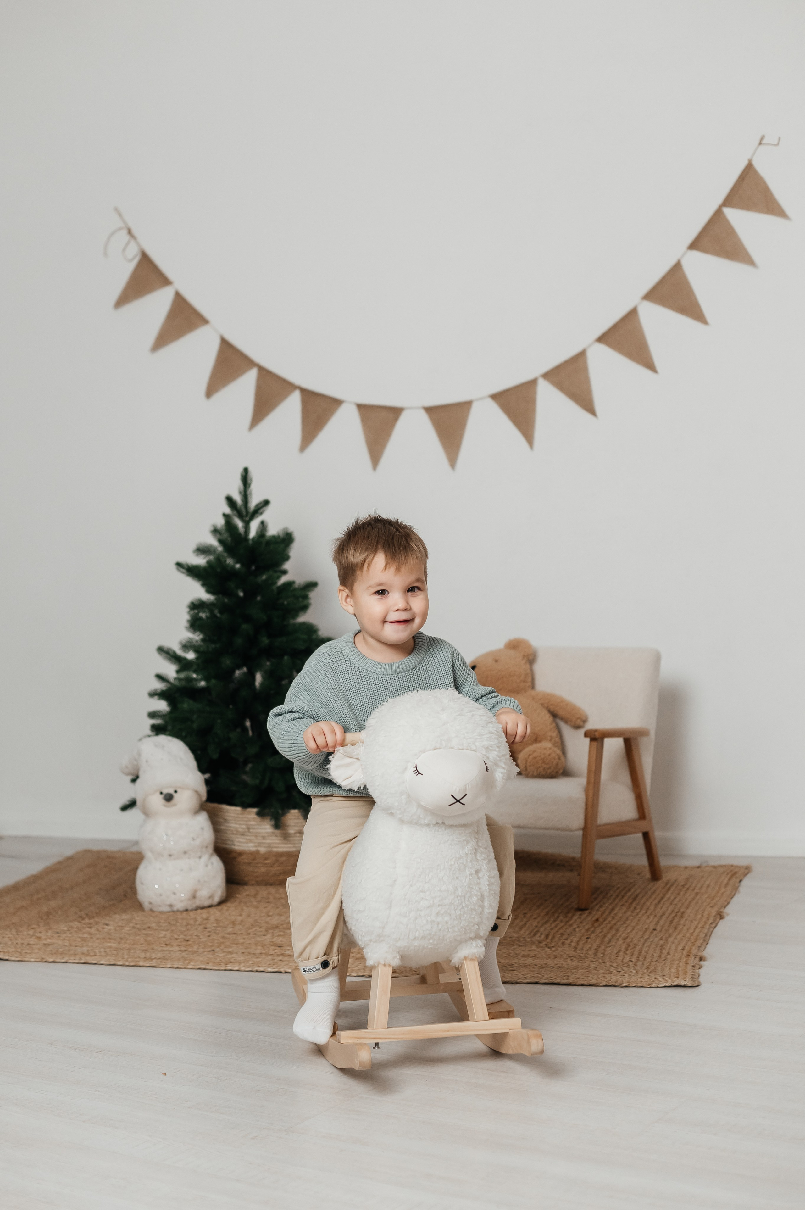 Семейная фотосессия. Фотостудия «Лайм». Фотограф Мария Новоселова. Сургут