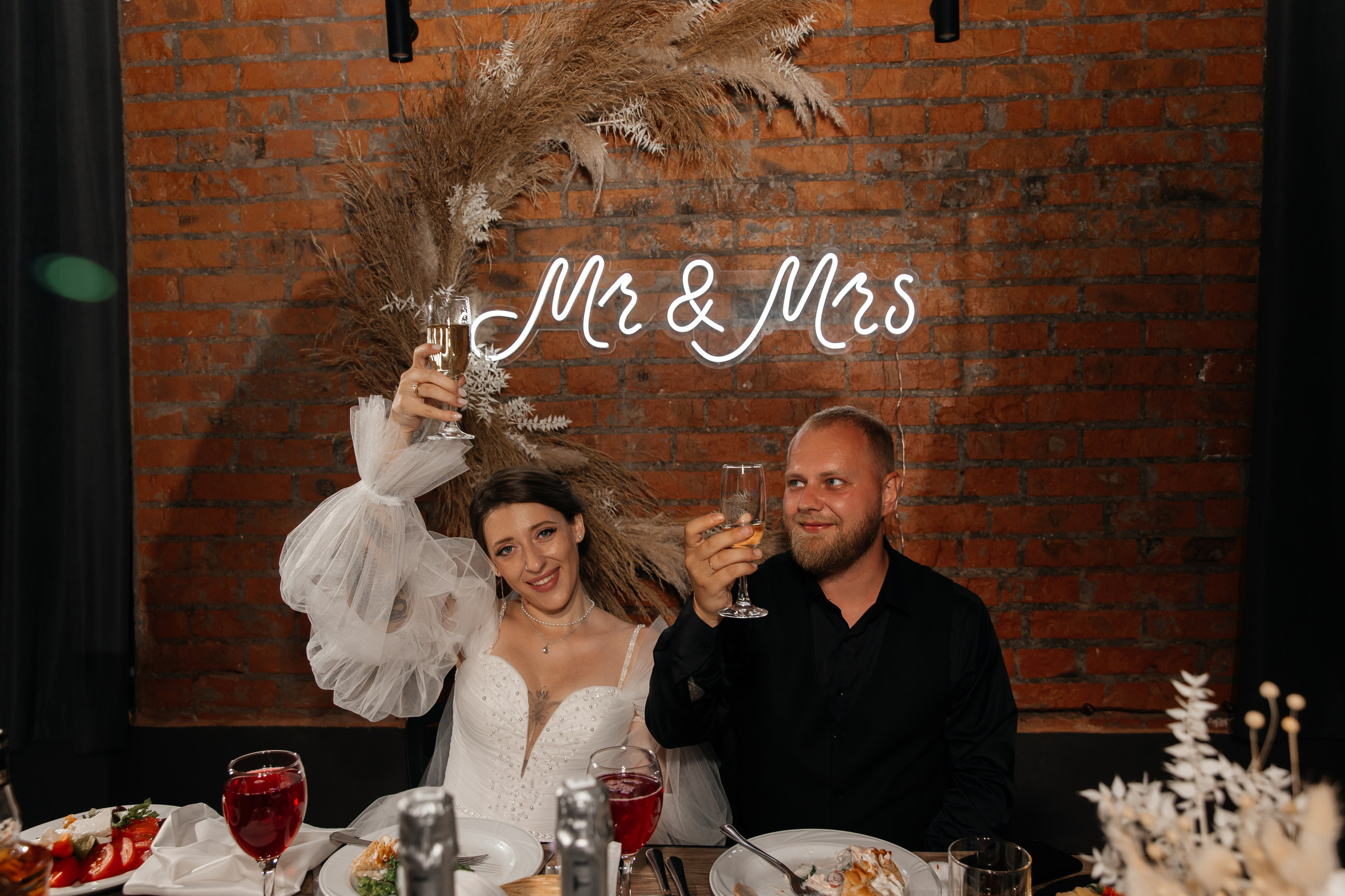 Юлия и Андрей. Свадебный фотограф Красноярск — Кристина Ива