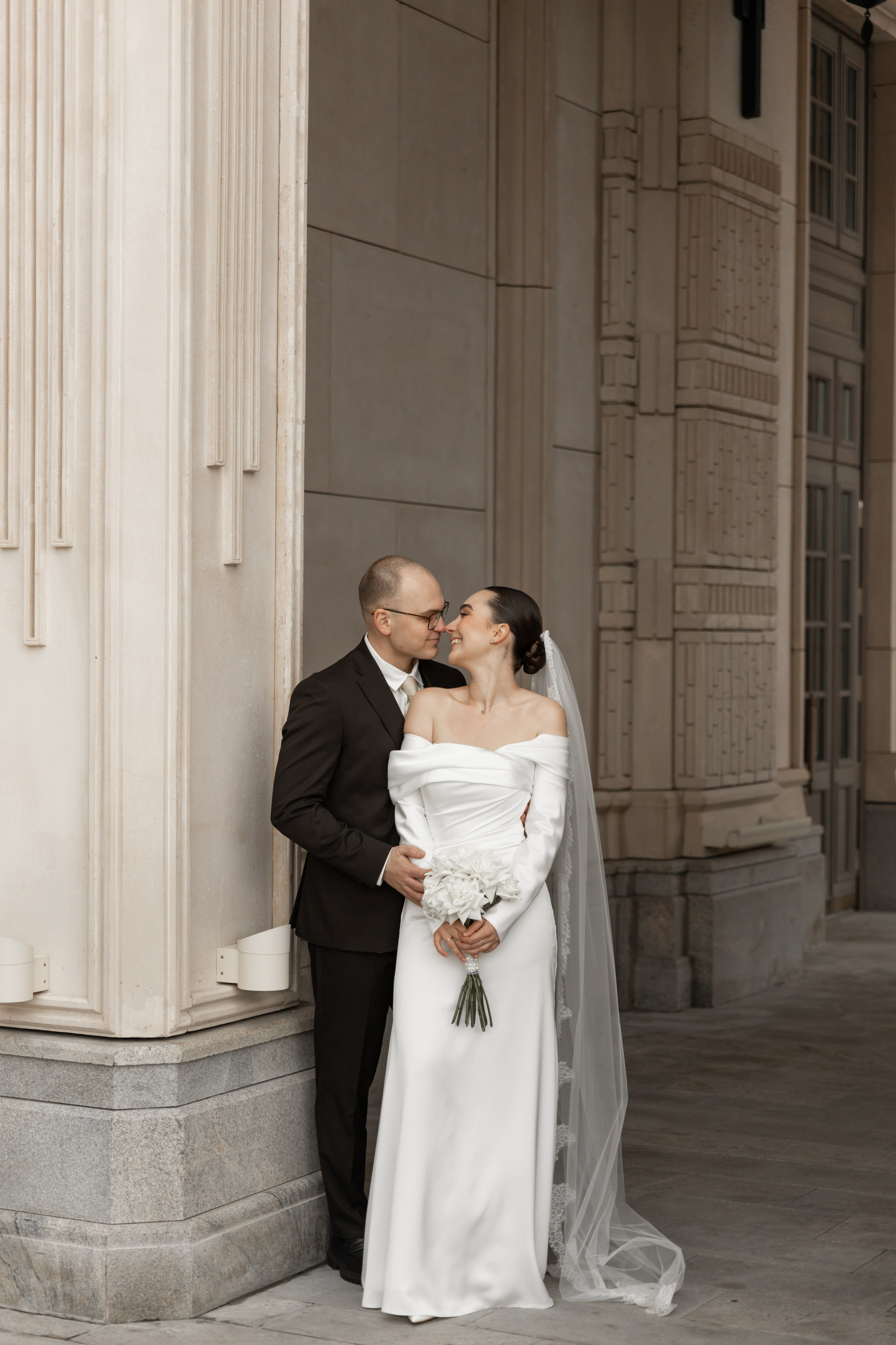 Херсонес. Евгений и Анастасия. Свадебный и семейный фотограф в Крыму и Севастополе Дарья Королева