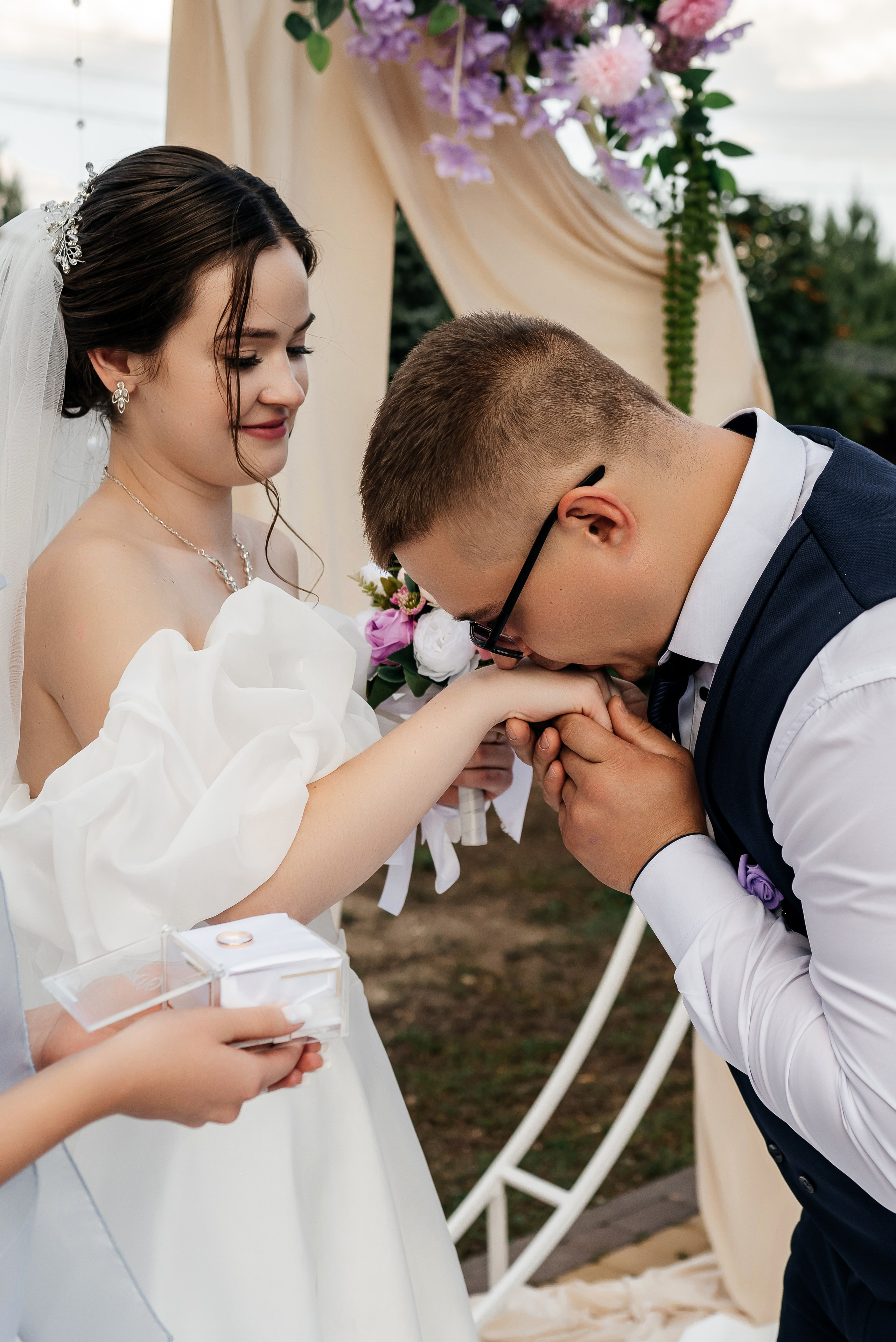 Анна и Александр. 16.08.2025. Фотограф в Каменске-Шахтинском Ольга Сагал