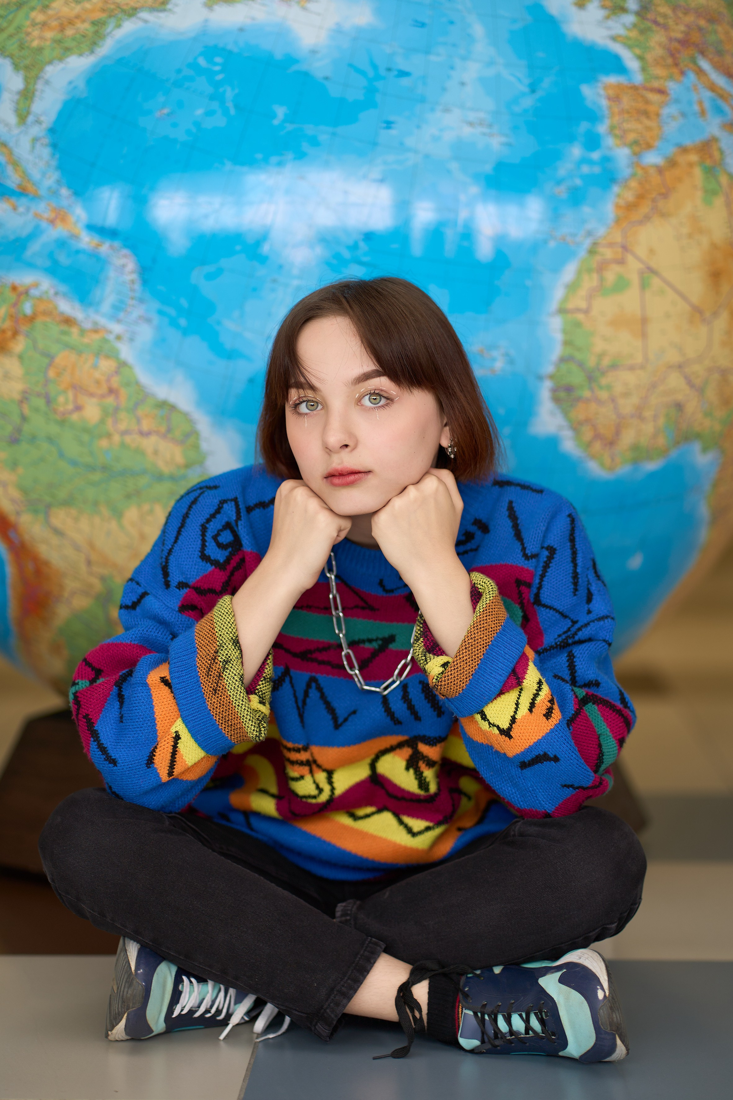 Индивидуальные портреты. Репортажный и портретный фотограф в Томске Ларионов Артём