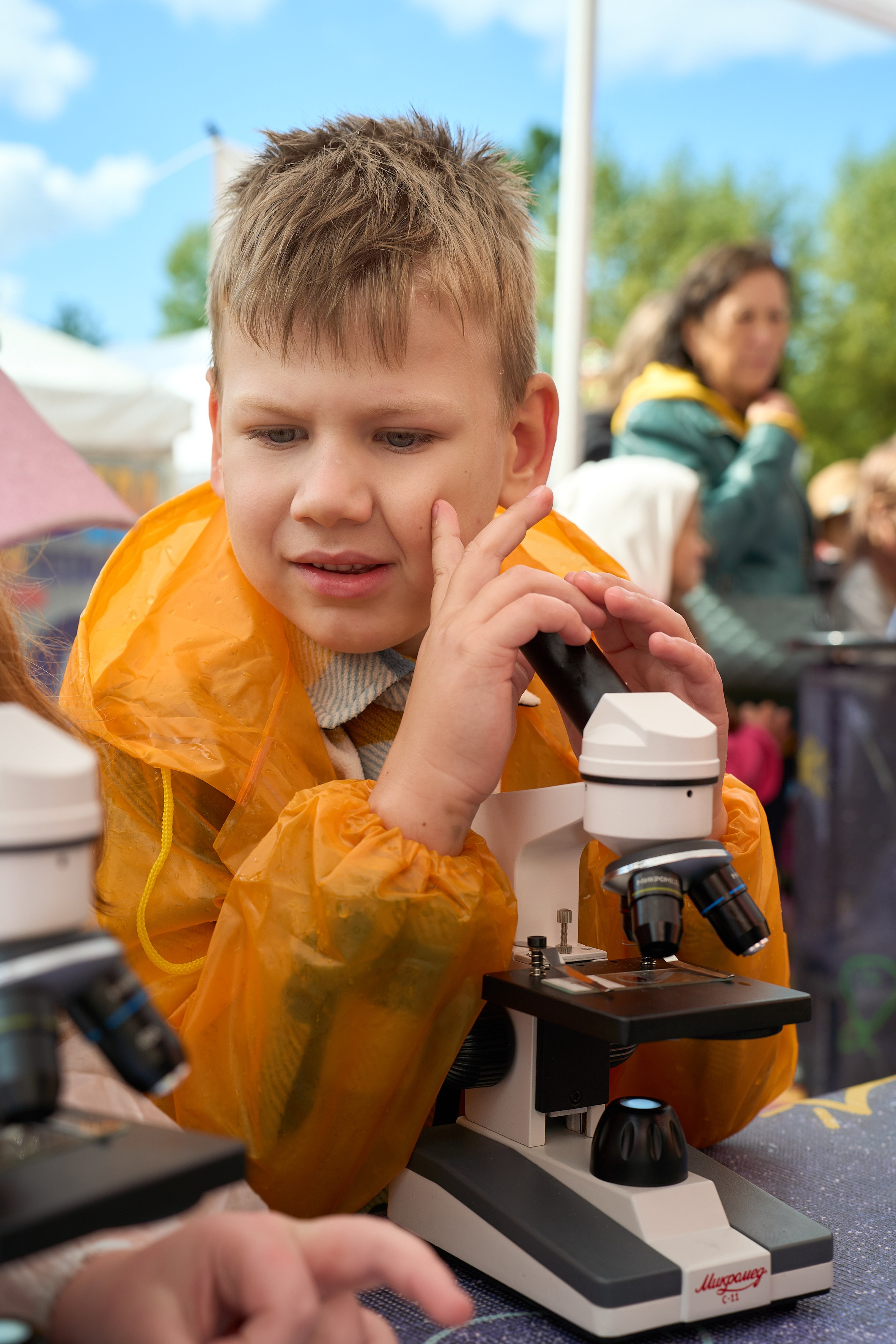 Городской фестиваль. Репортажный и портретный фотограф в Томске Ларионов Артём