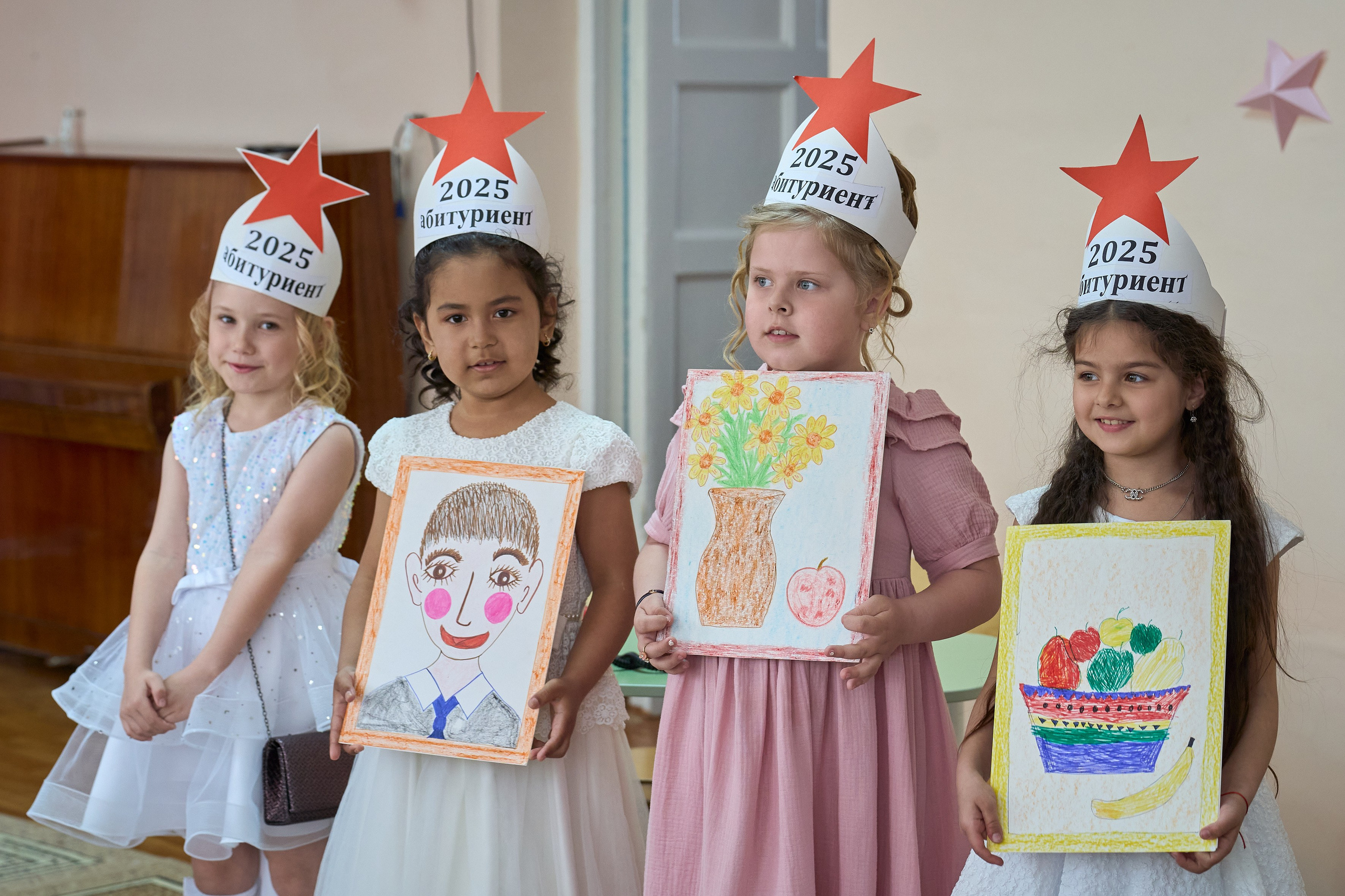 Выпускной в детском саду. Репортажный и портретный фотограф в Томске Ларионов Артём