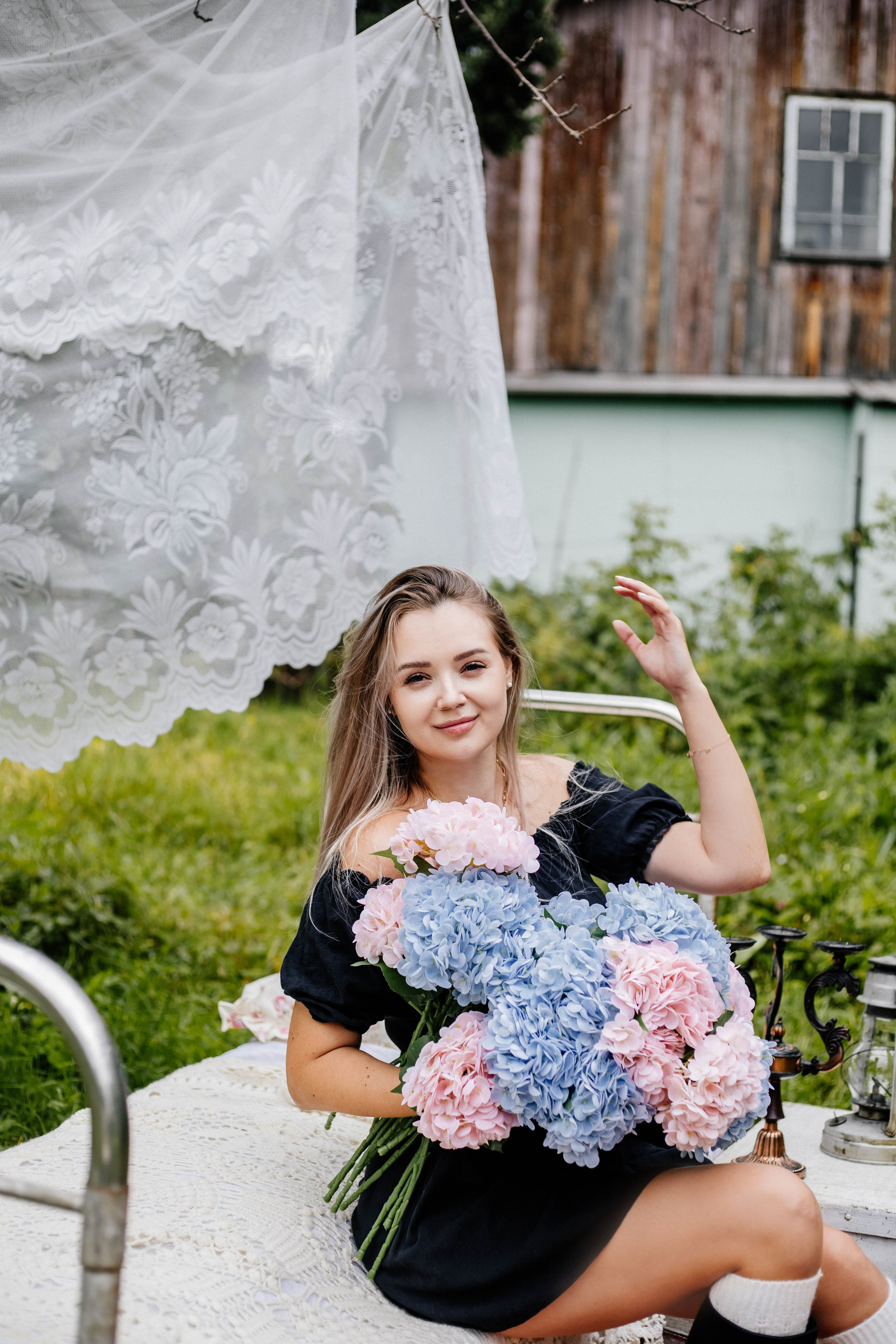 Аня и Семен. Рыжова Тамара