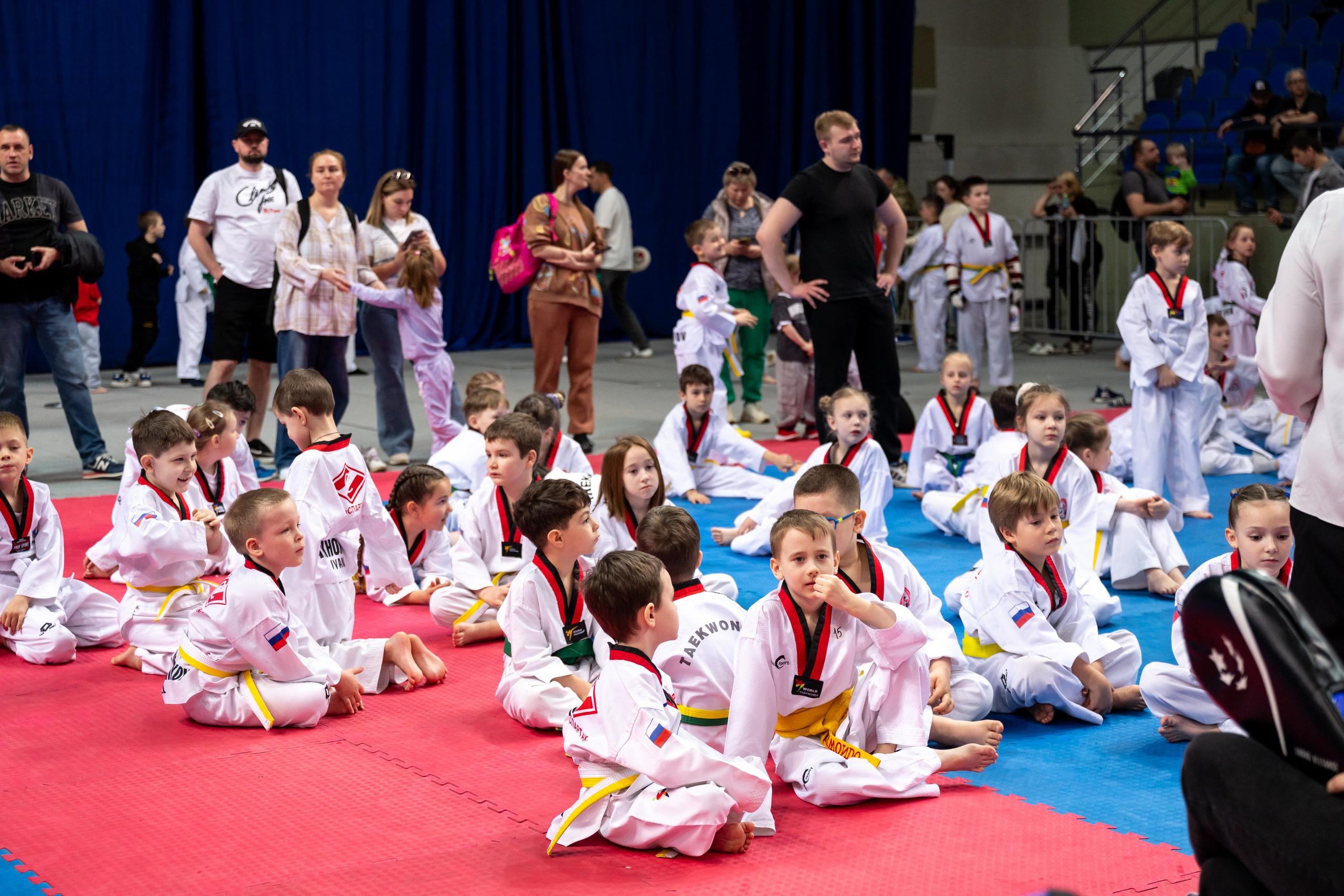 Турнир по Тхэквандо