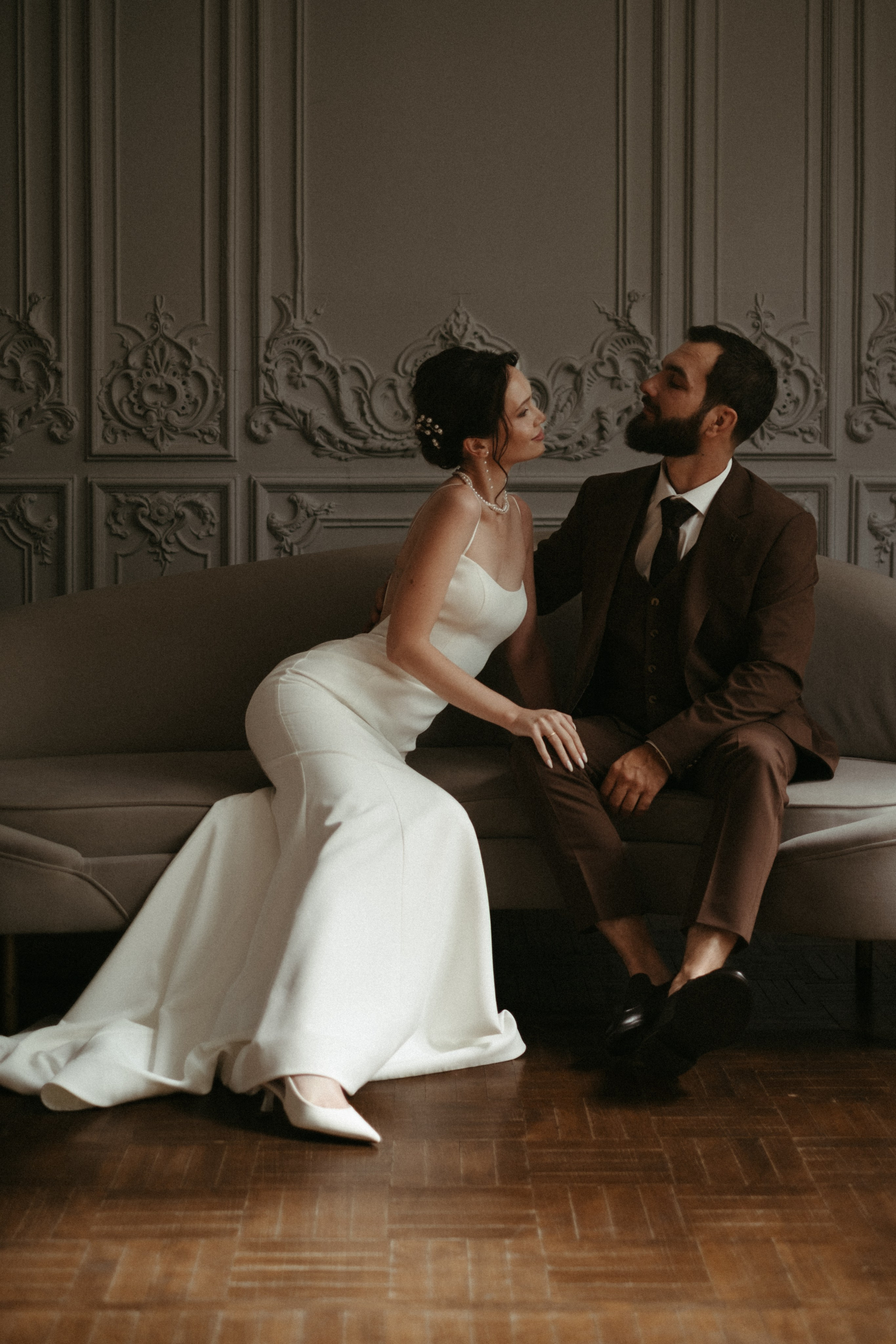 Андрей и Юлия. Свадебный фотограф Денис Ожигин в Краснодаре и крае. Эмоциональная и стильная съемка вашего дня