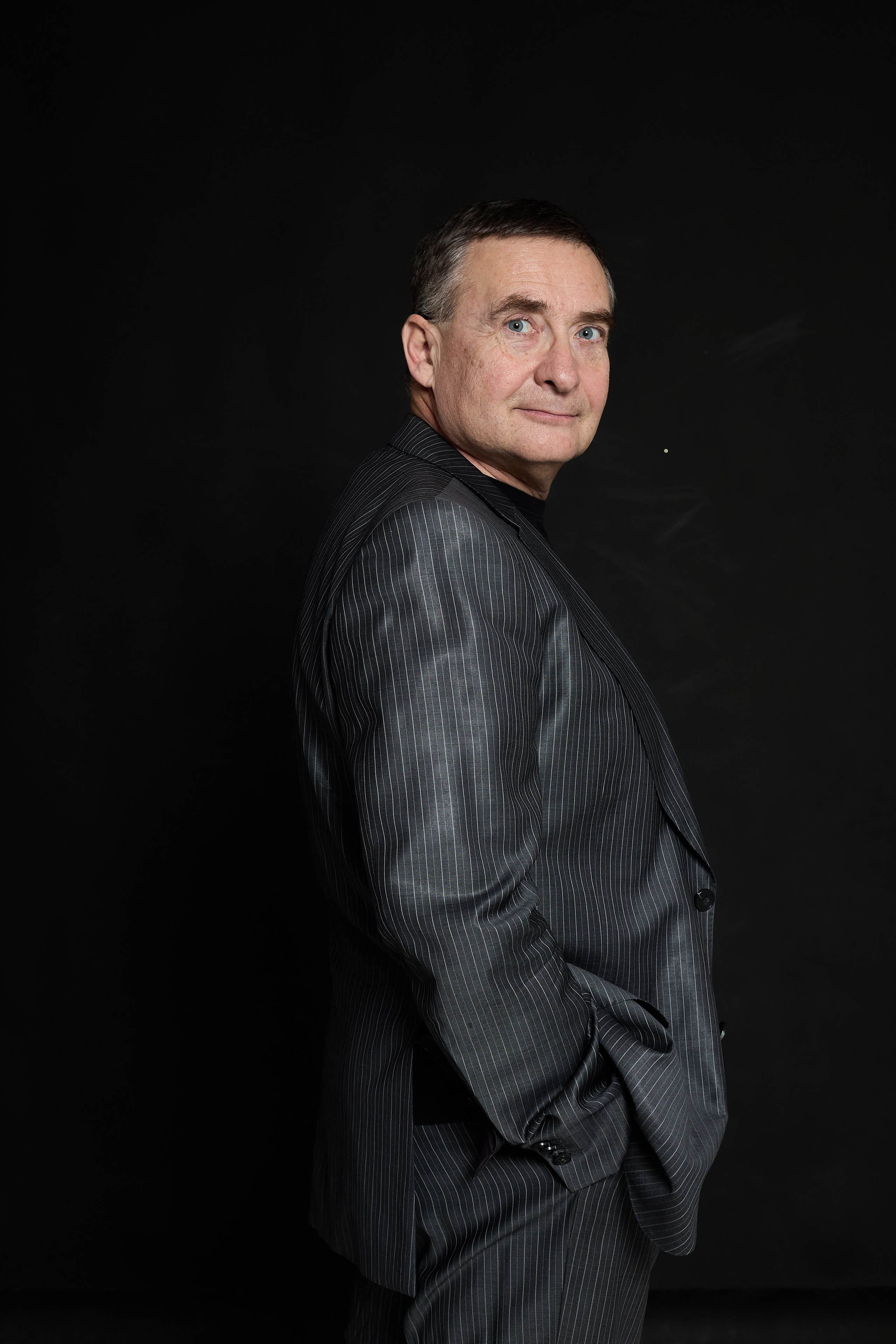 Автопортретная #5 — Фотостудия без фотографа