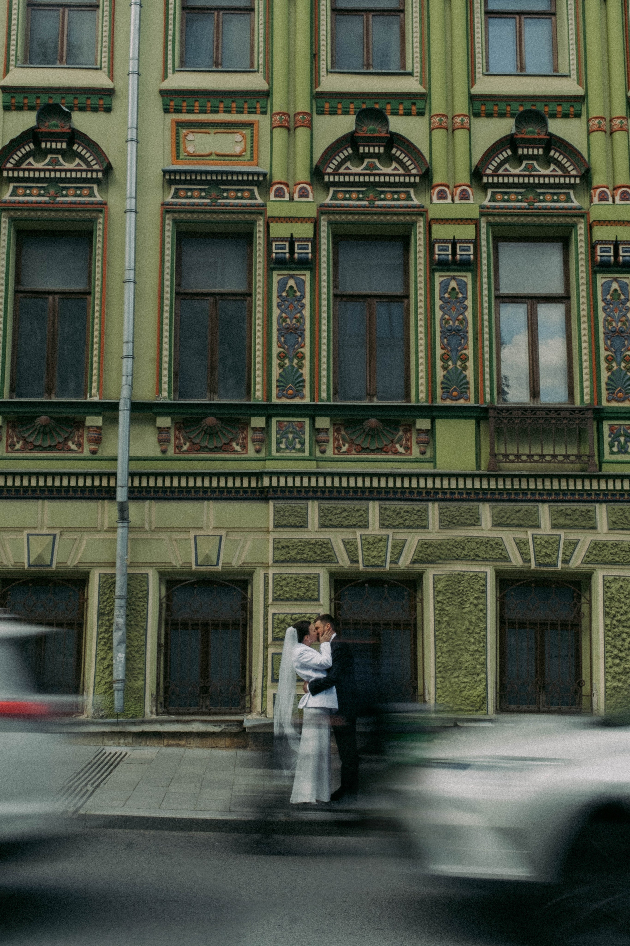 Вадим и Наташа. Свадебный фотограф Оля Григунова