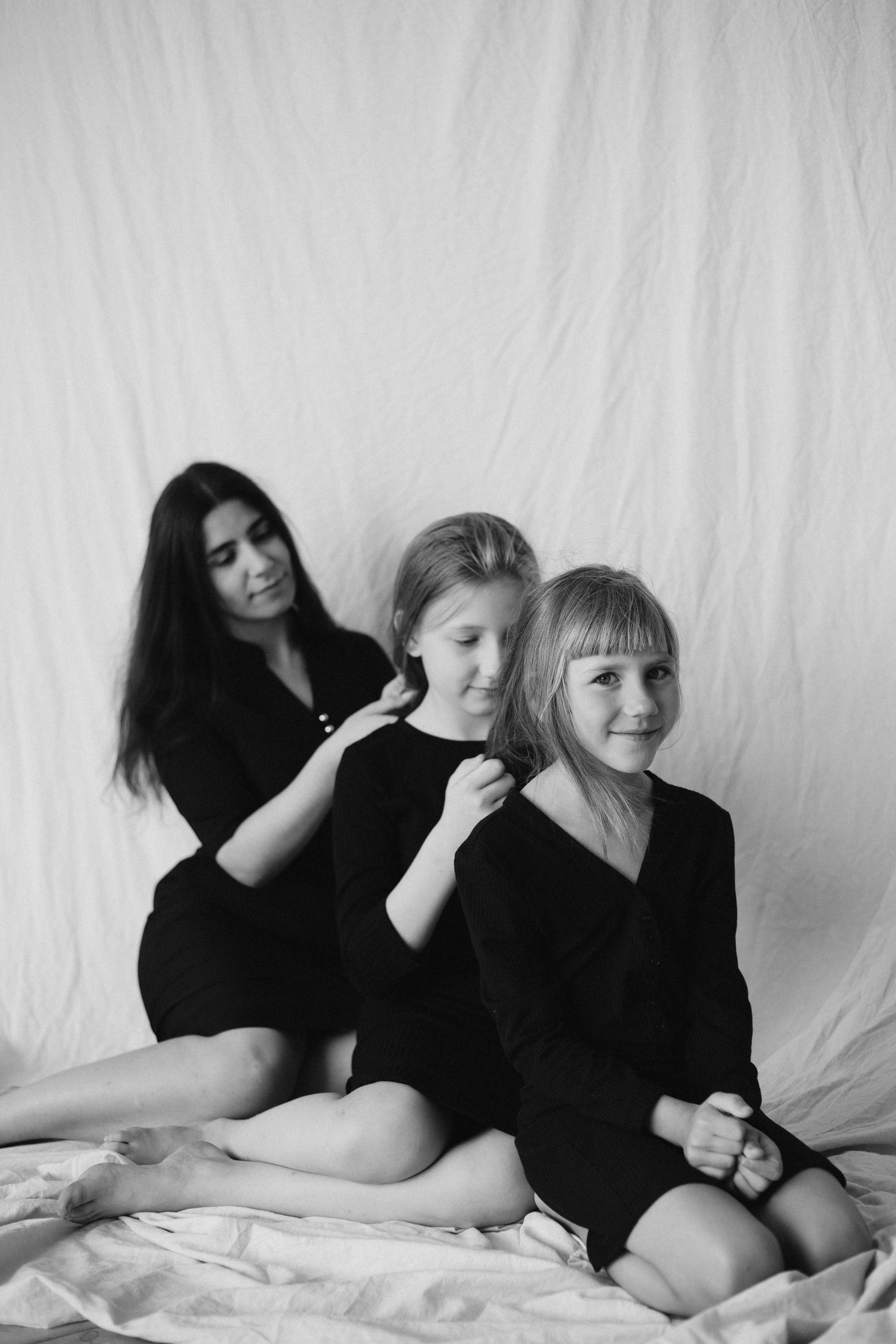 Портфолио. Портретный фотограф Москва