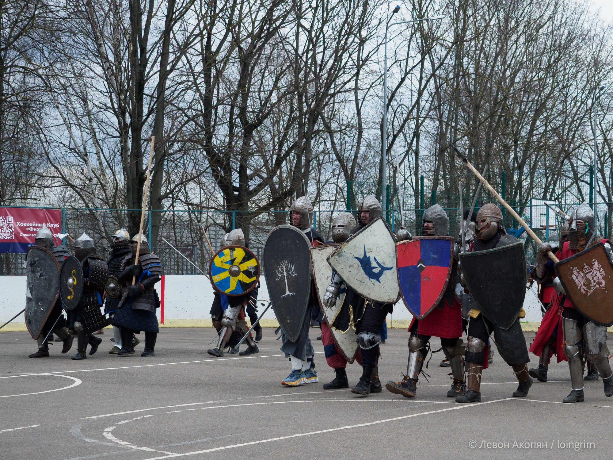 Весенние Манёвры КИМ МФТИ. (30 марта 2025). Loingrim — Свободный художник. Снимаю в своё удовольствие