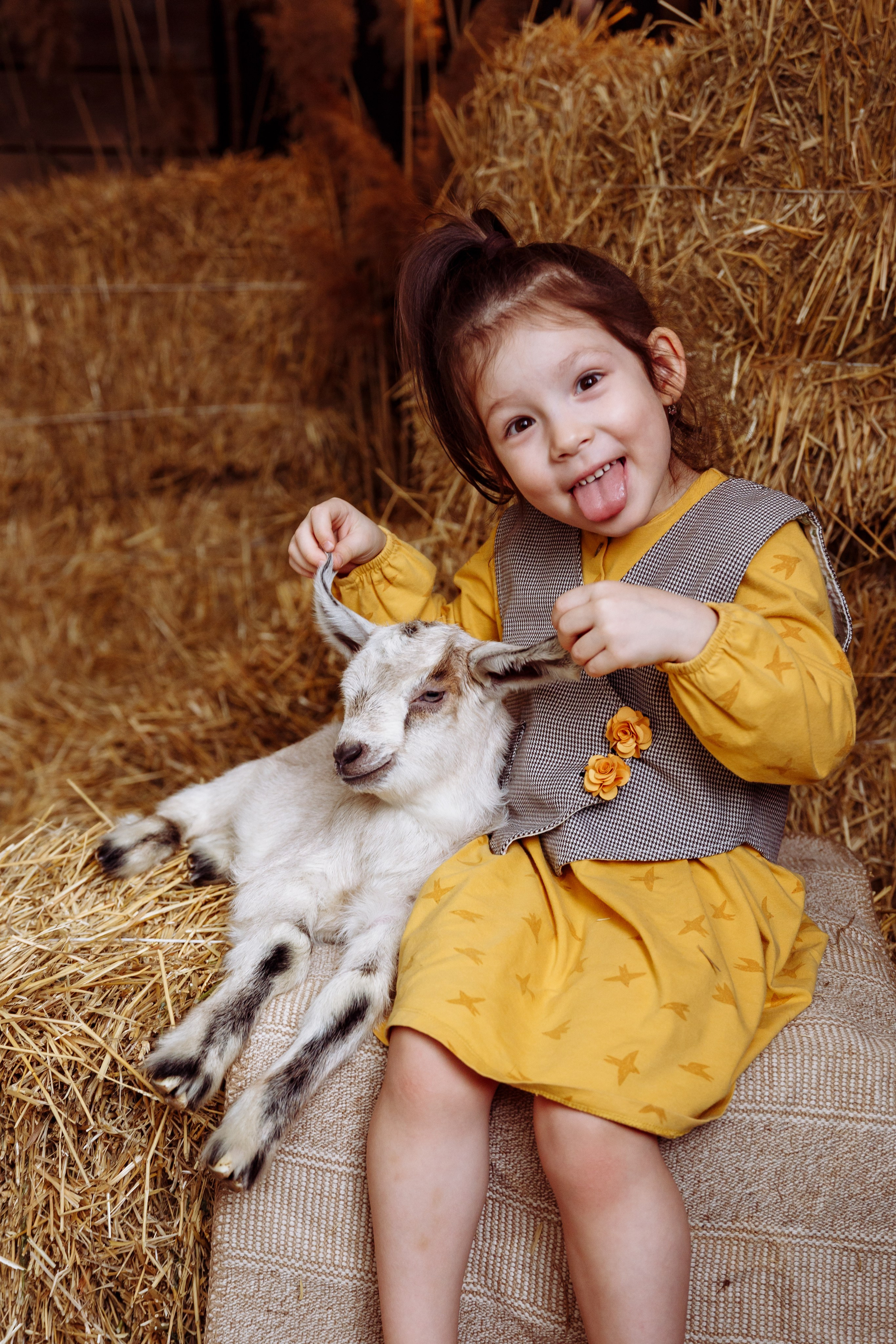 Козлик 2025. Фотограф новорожденных Тверь Диана Муляева