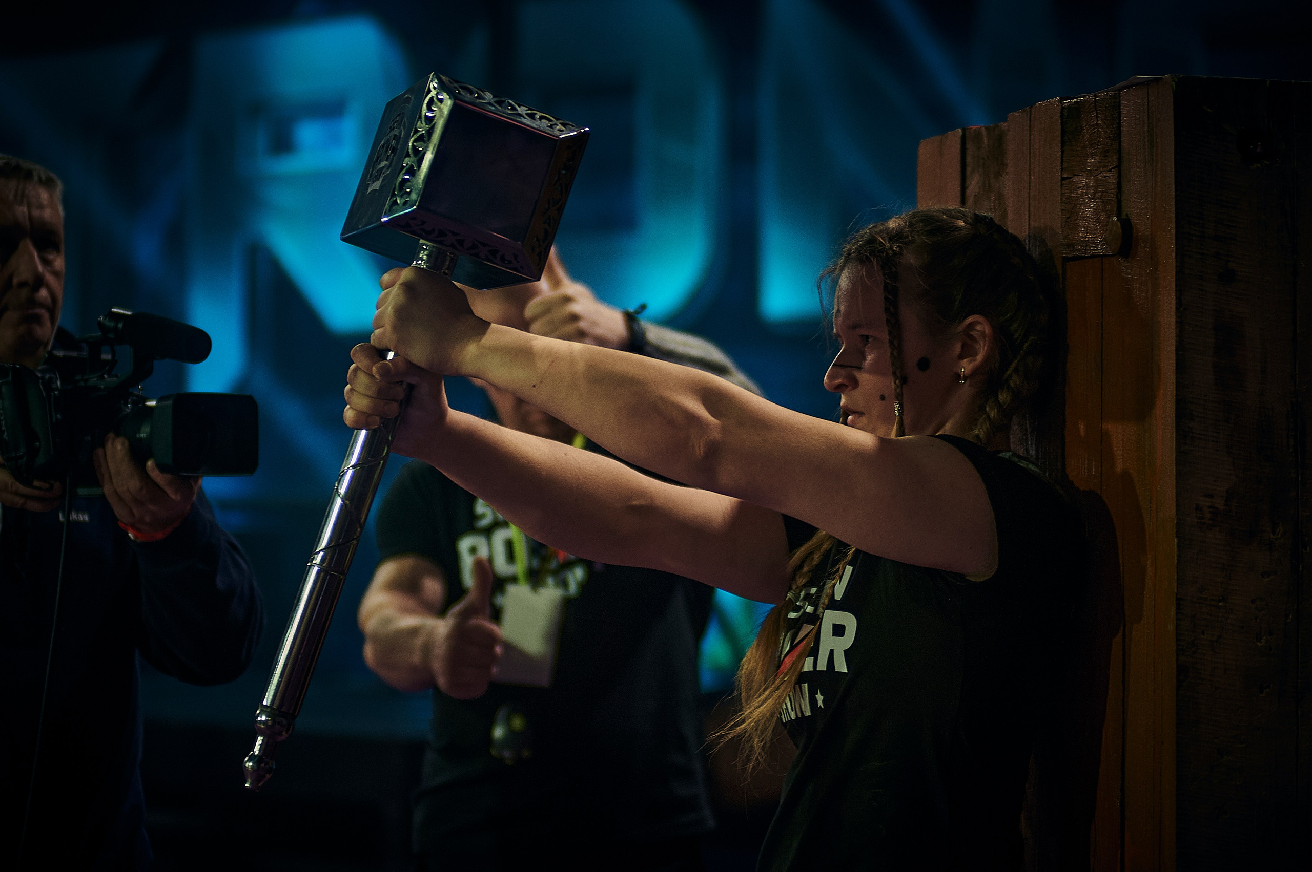 Siberian Power Show 2023 / STRONG WOMEN. Фотограф Москва Concerts photo / Fashion photо