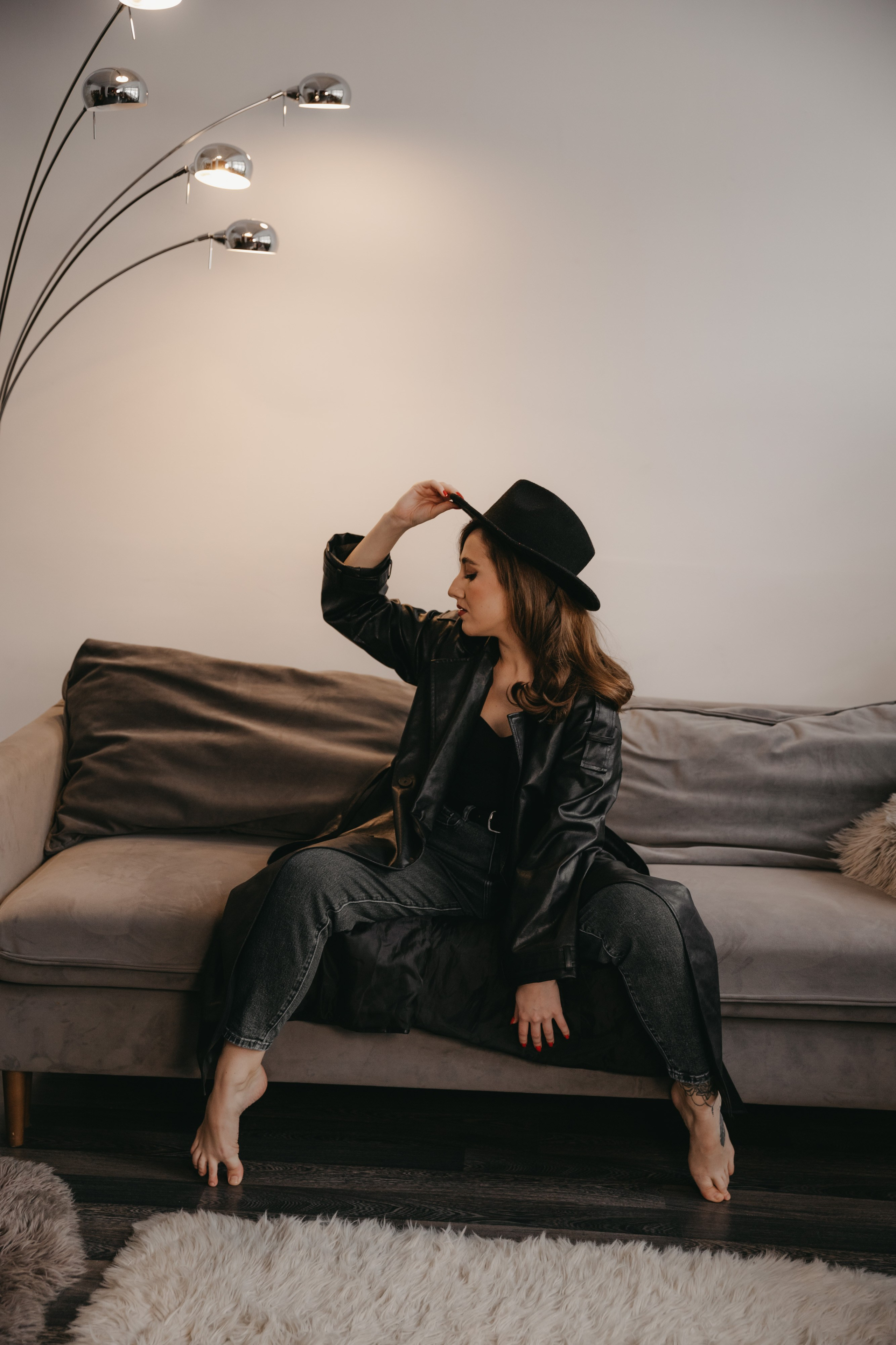 Марина. Фотограф в Санкт-Петербурге Ангелина Волкова