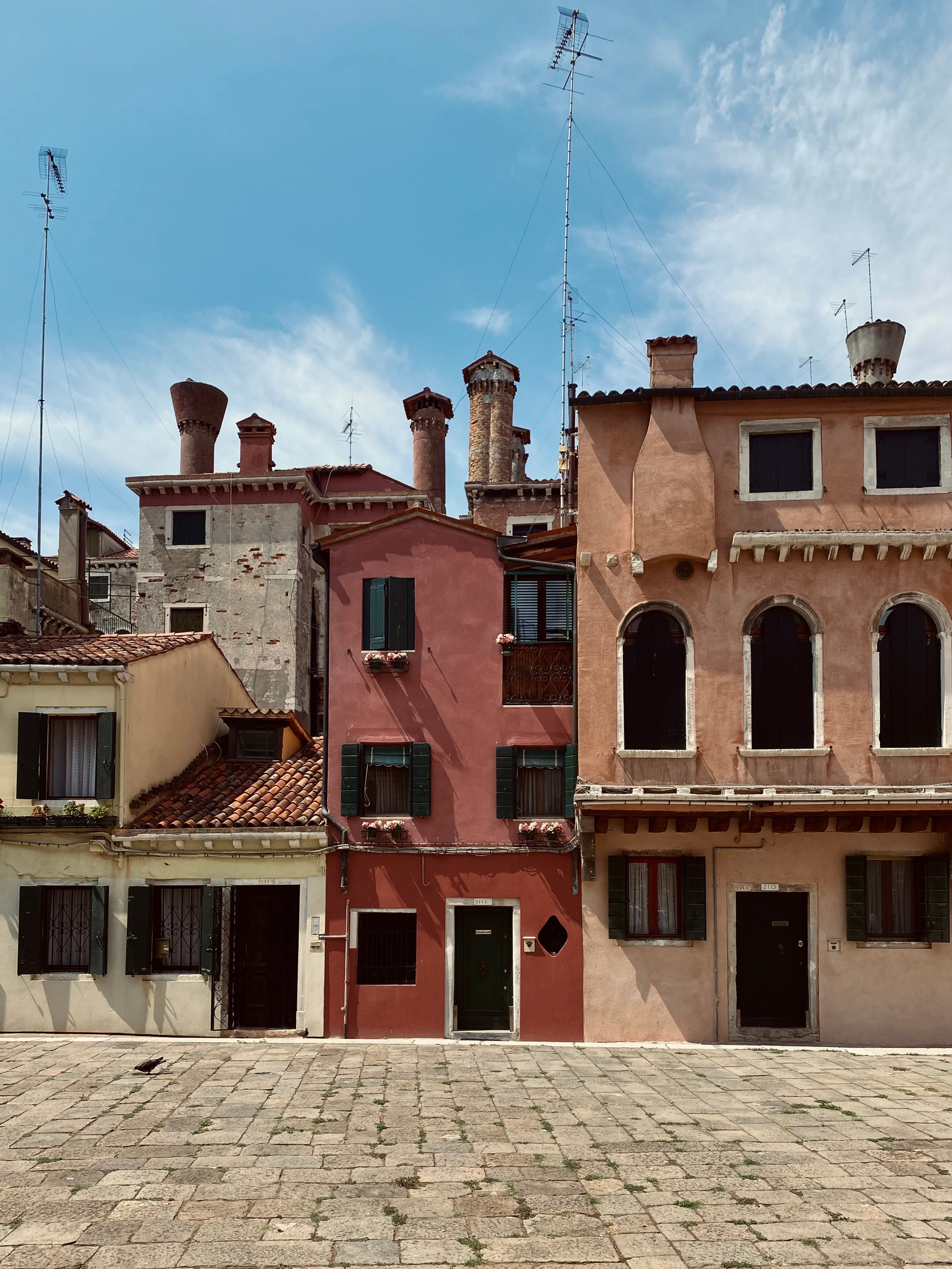 Venezia. Фотограф в Москве