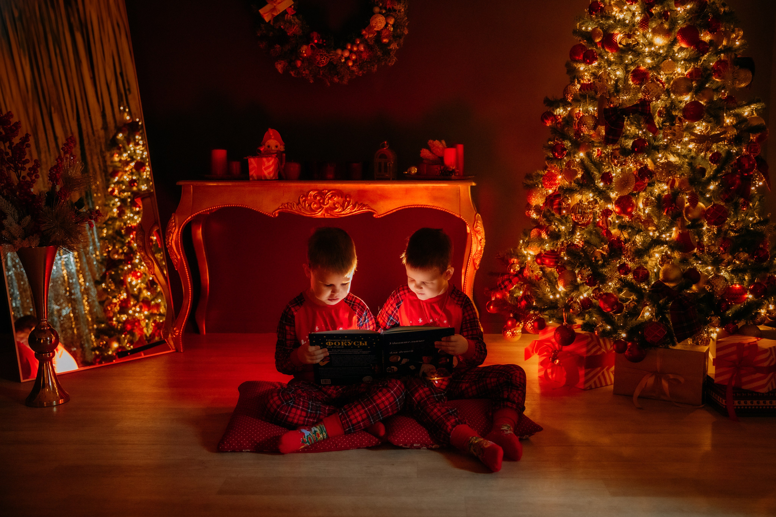 НОВЫЙ 2025 ГОД. Женский и семейный фотограф Елена Петрова