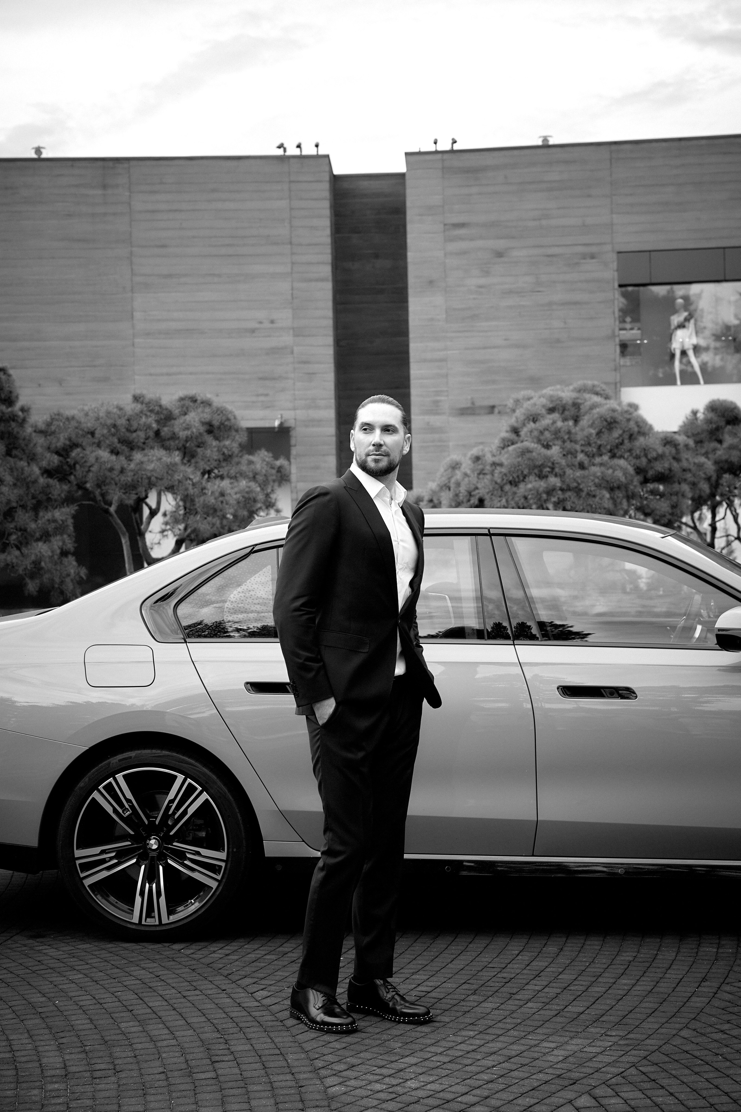 Роман и Елена. Фотограф Наталья Курасанова