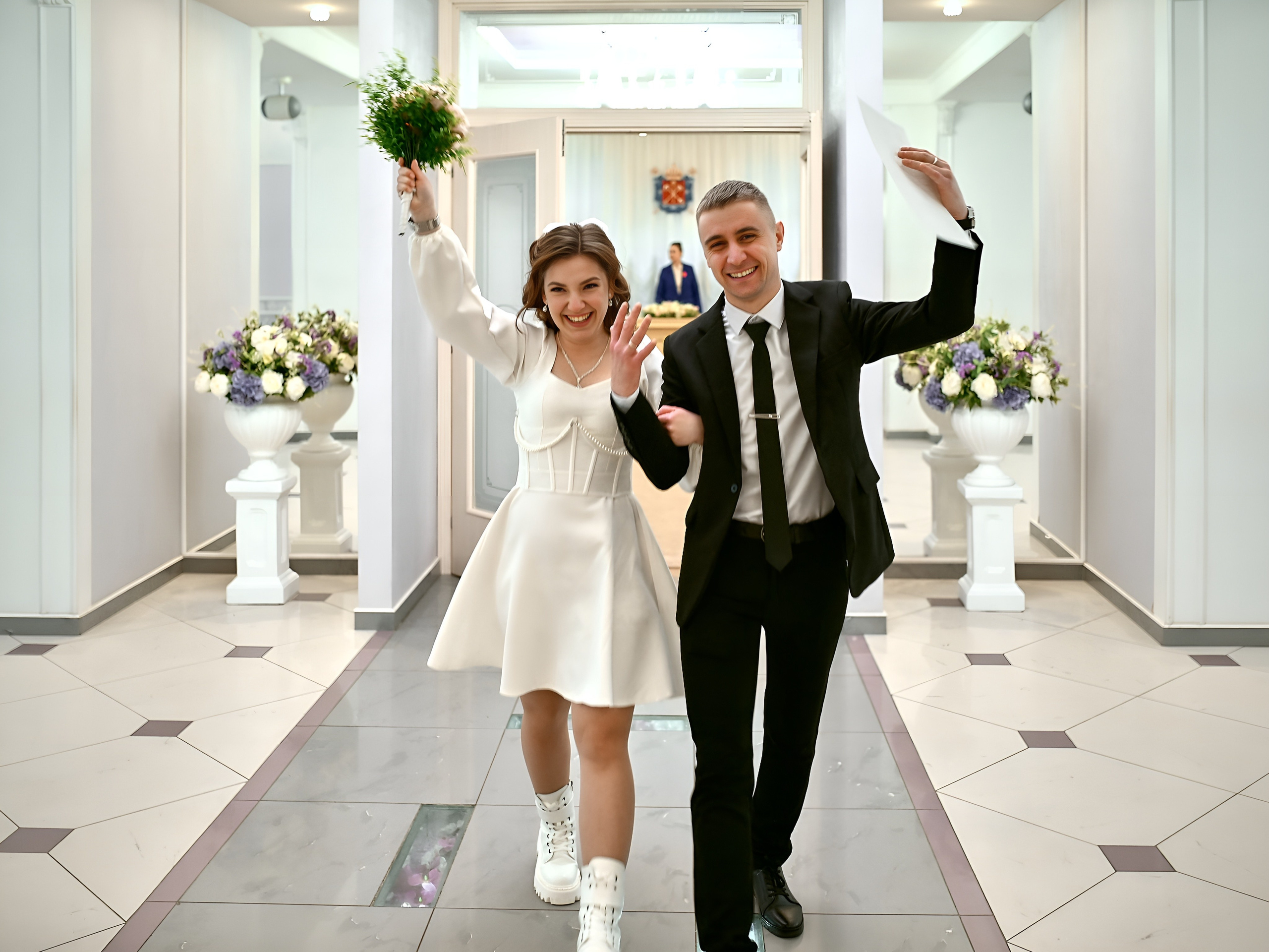 Свадебный фотограф, видеограф, рилсмейкер в Санкт-Петербурге и Москве