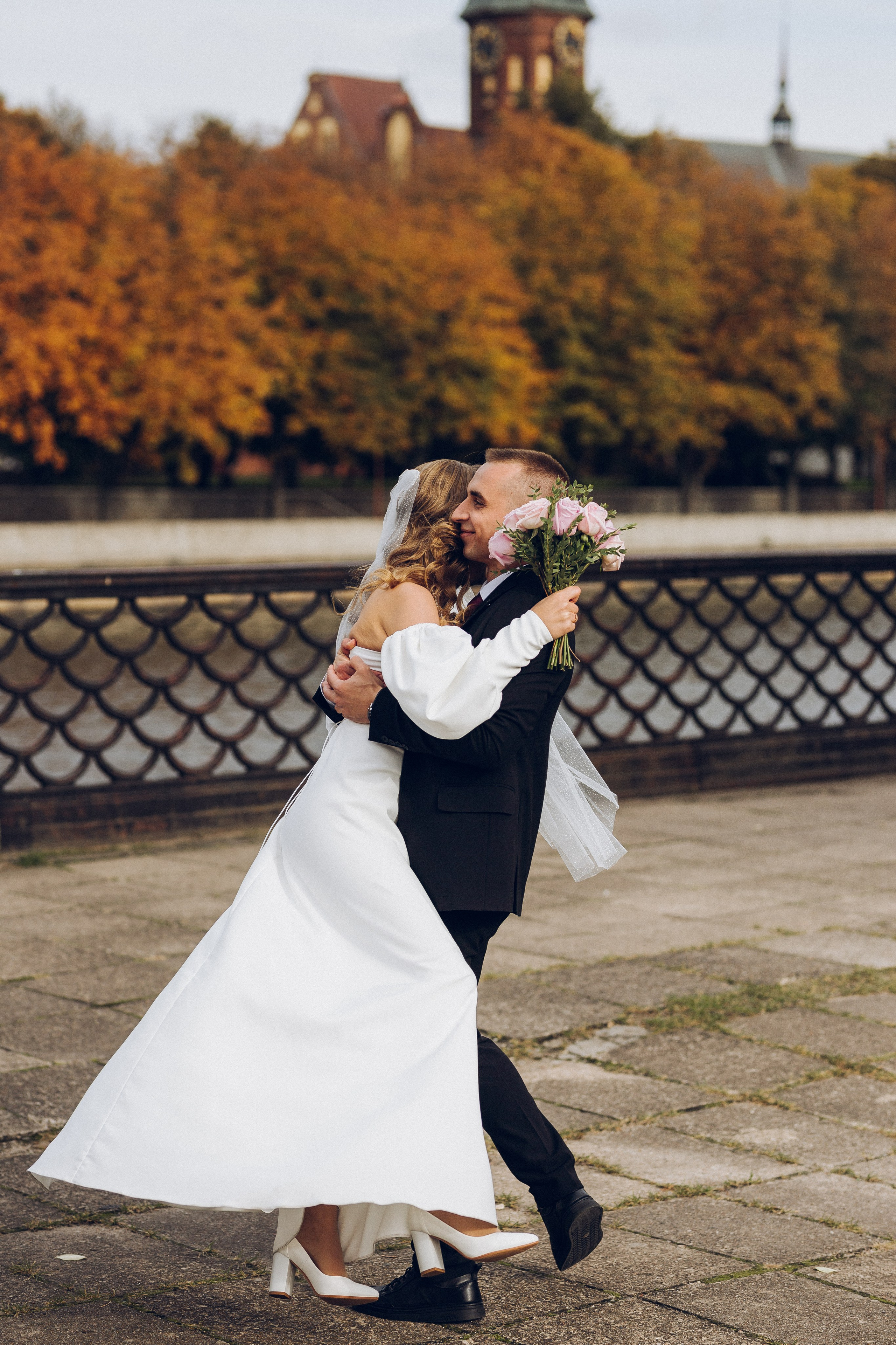 Влад и Наташа. Photographer and Blogger in Kaliningrad, as well as around the world — Anton Semenov