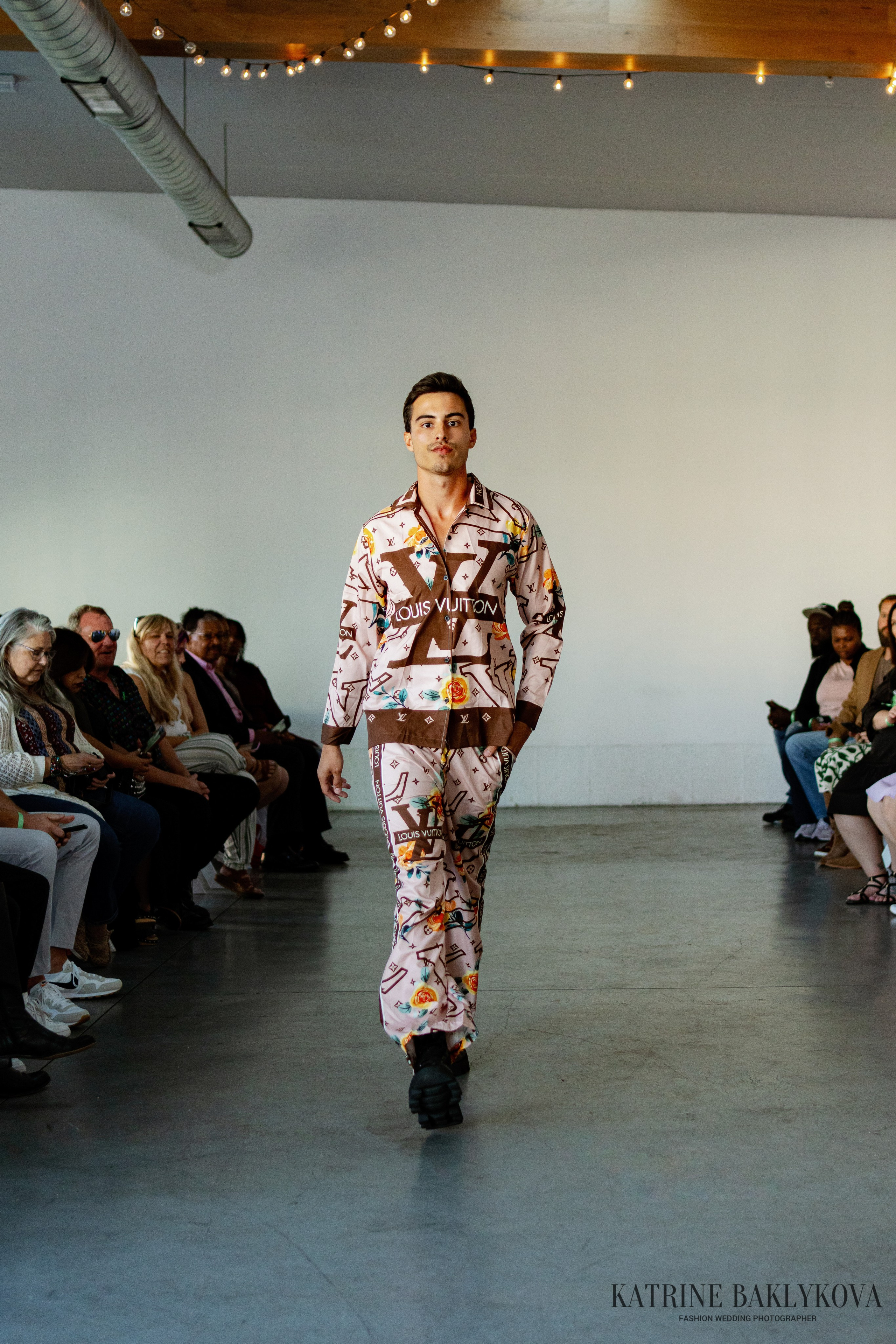 COASTAL FASHION WEEK LOS ANGELES. Fashion Wedding Photographer Los Angeles Katrine Baklykova