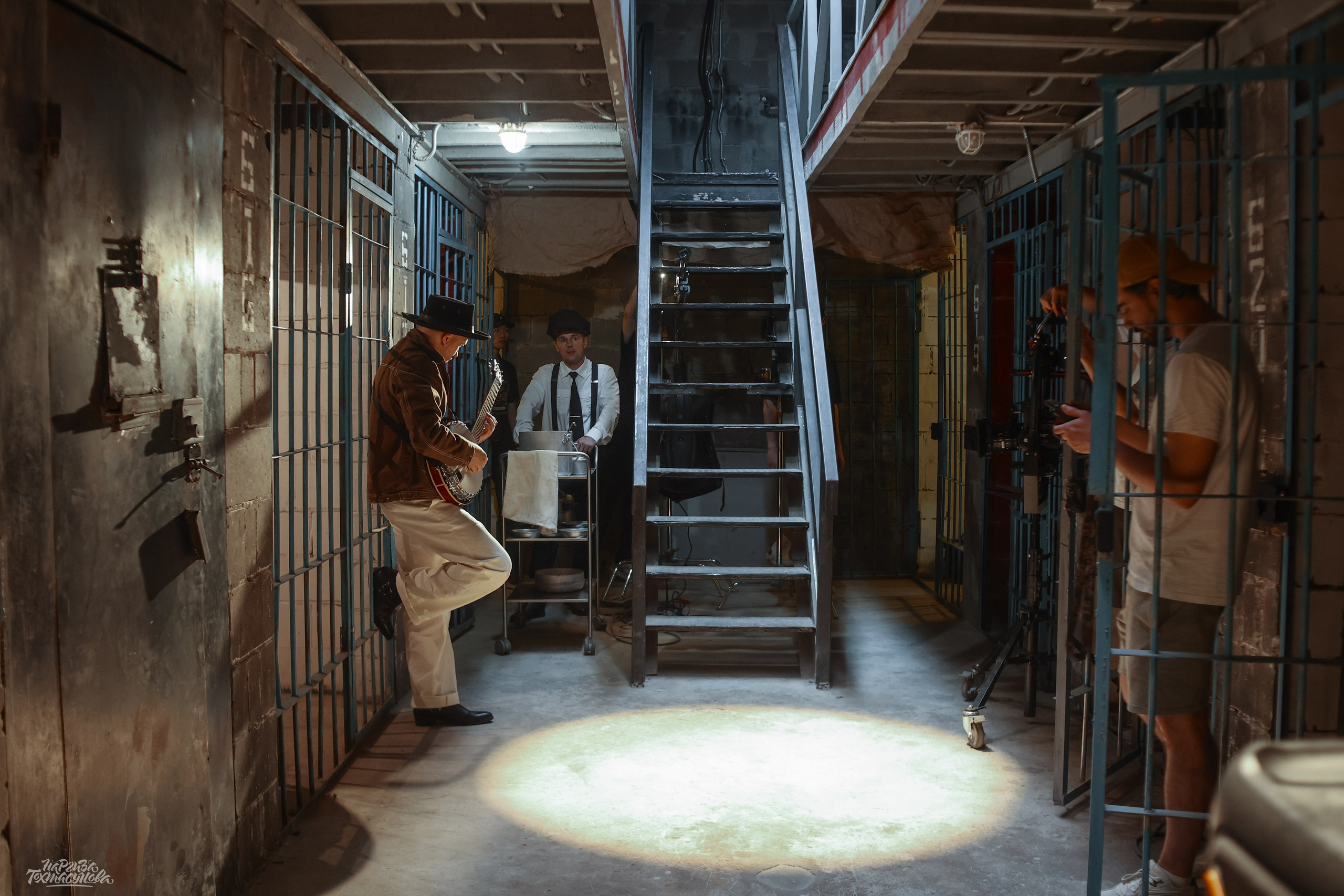 Заточка — Острые края