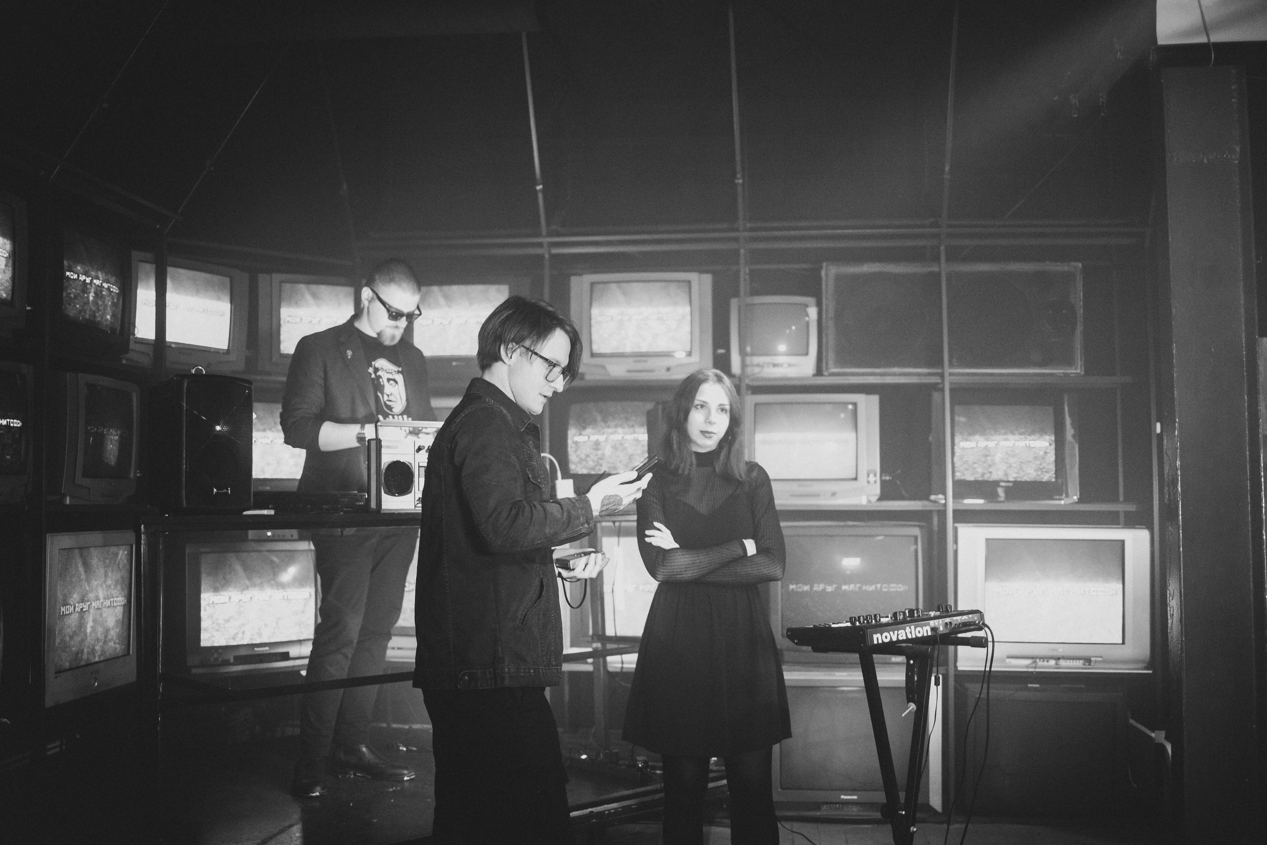 Кино?. Анна Мильч