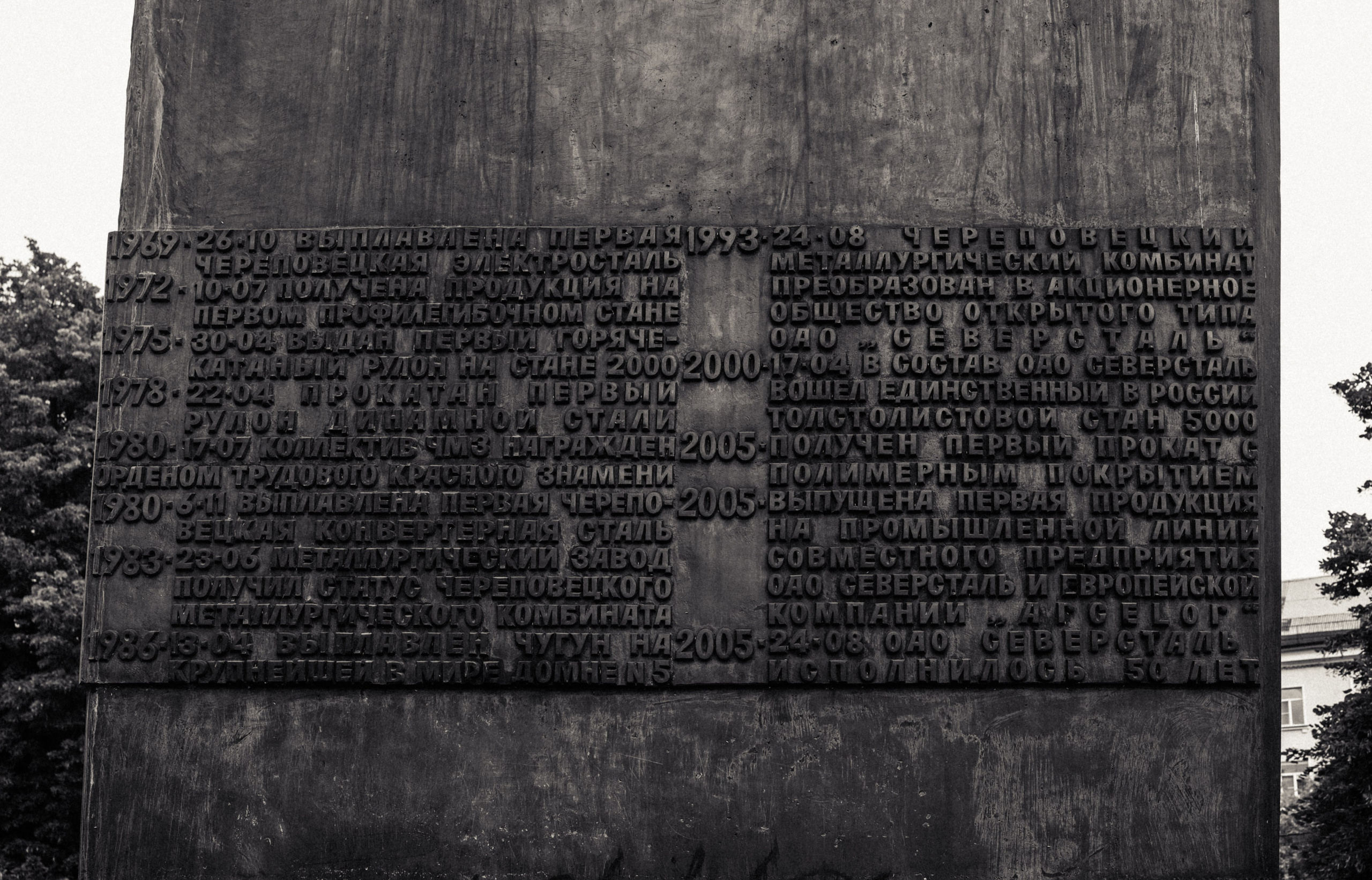 Череповец. Анна Мильч