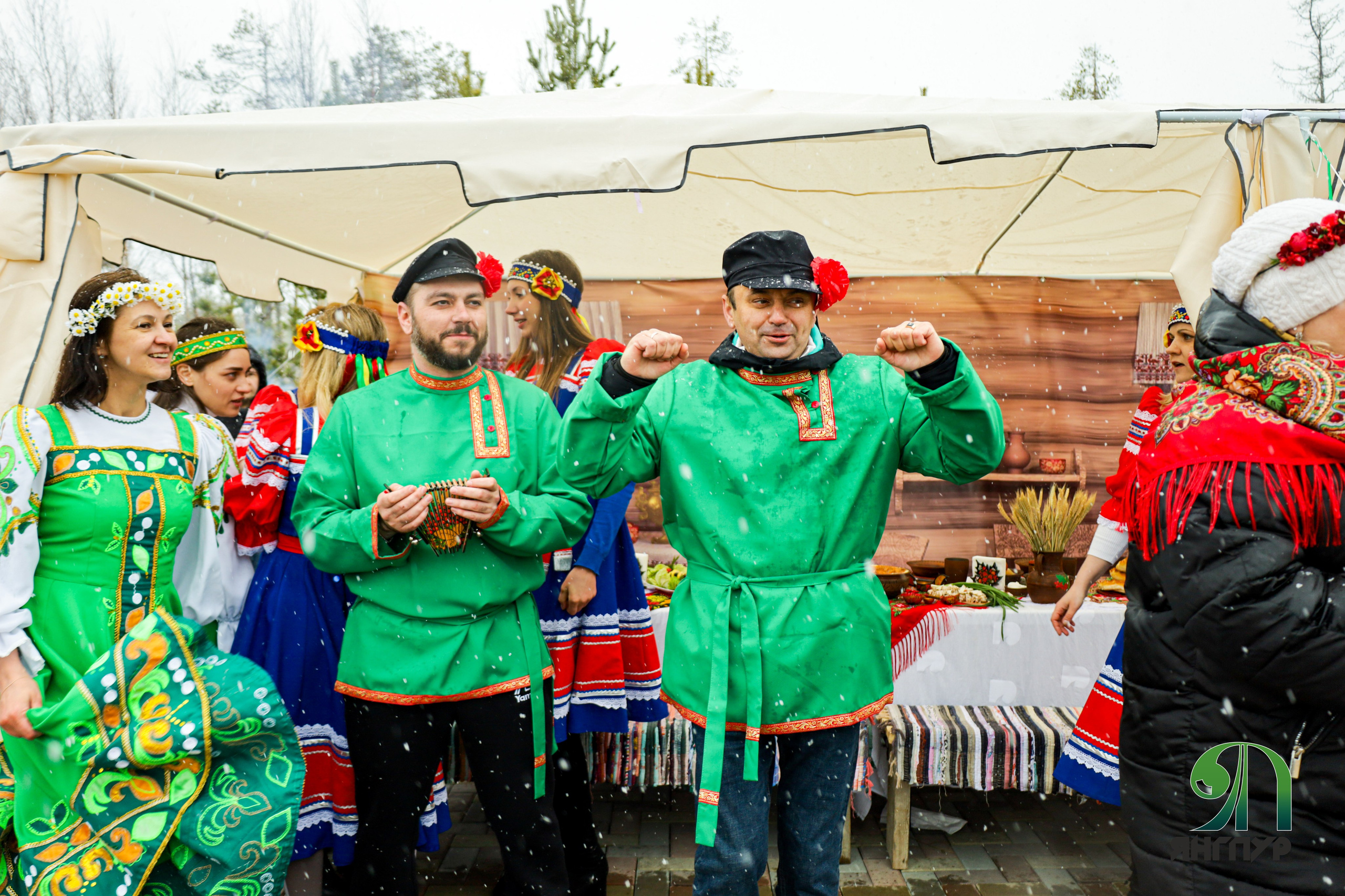 Перекресток культур 2024. Фотограф в Губкинском | Александра Артамонова