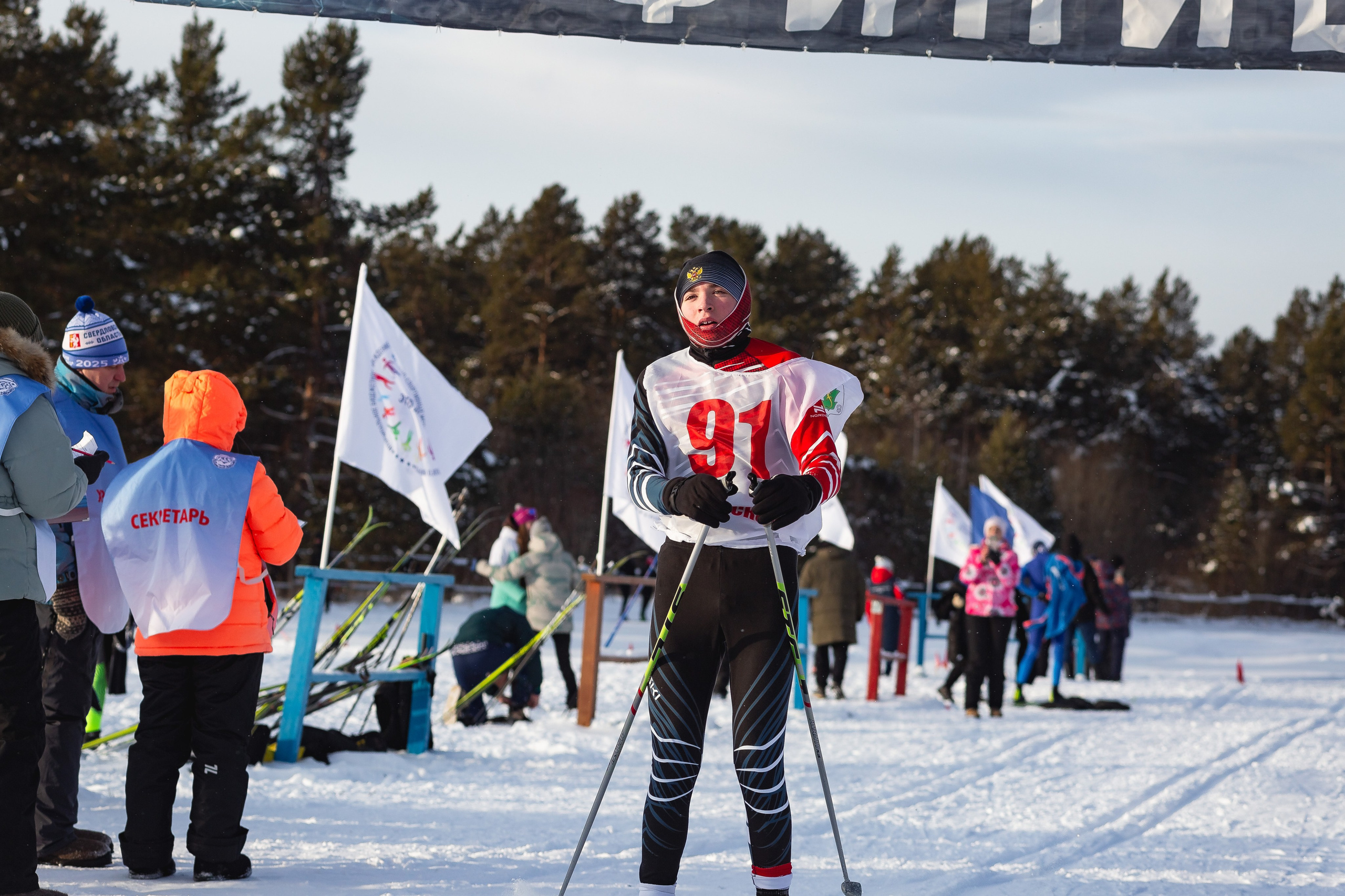 Спорт. Семейный фотограф в Екатеринбурге