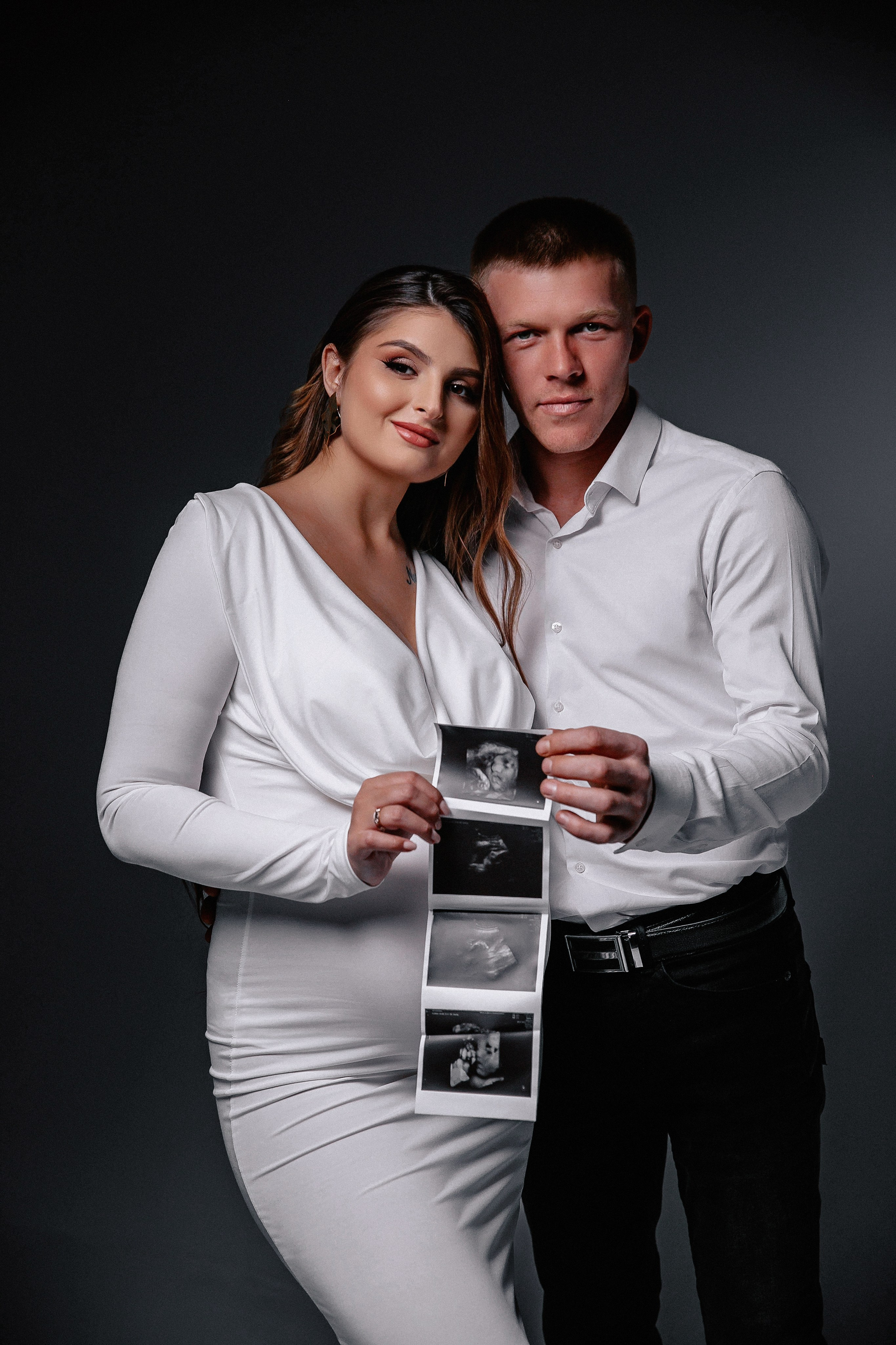 Фотосессия на циклораме. Свадебный фотограф в новокузнецке