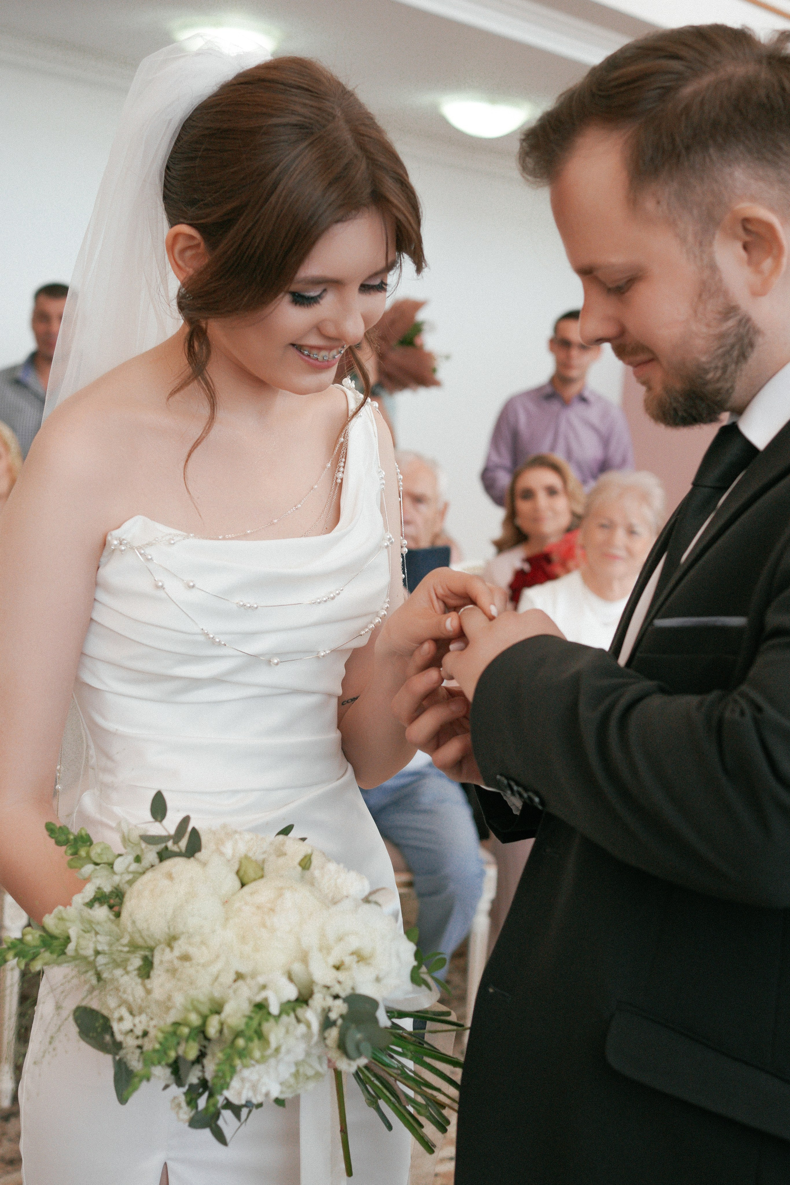 Данил и Валерия. Свадебный и семейный фотограф Афанасьева Анна в Кисловодске