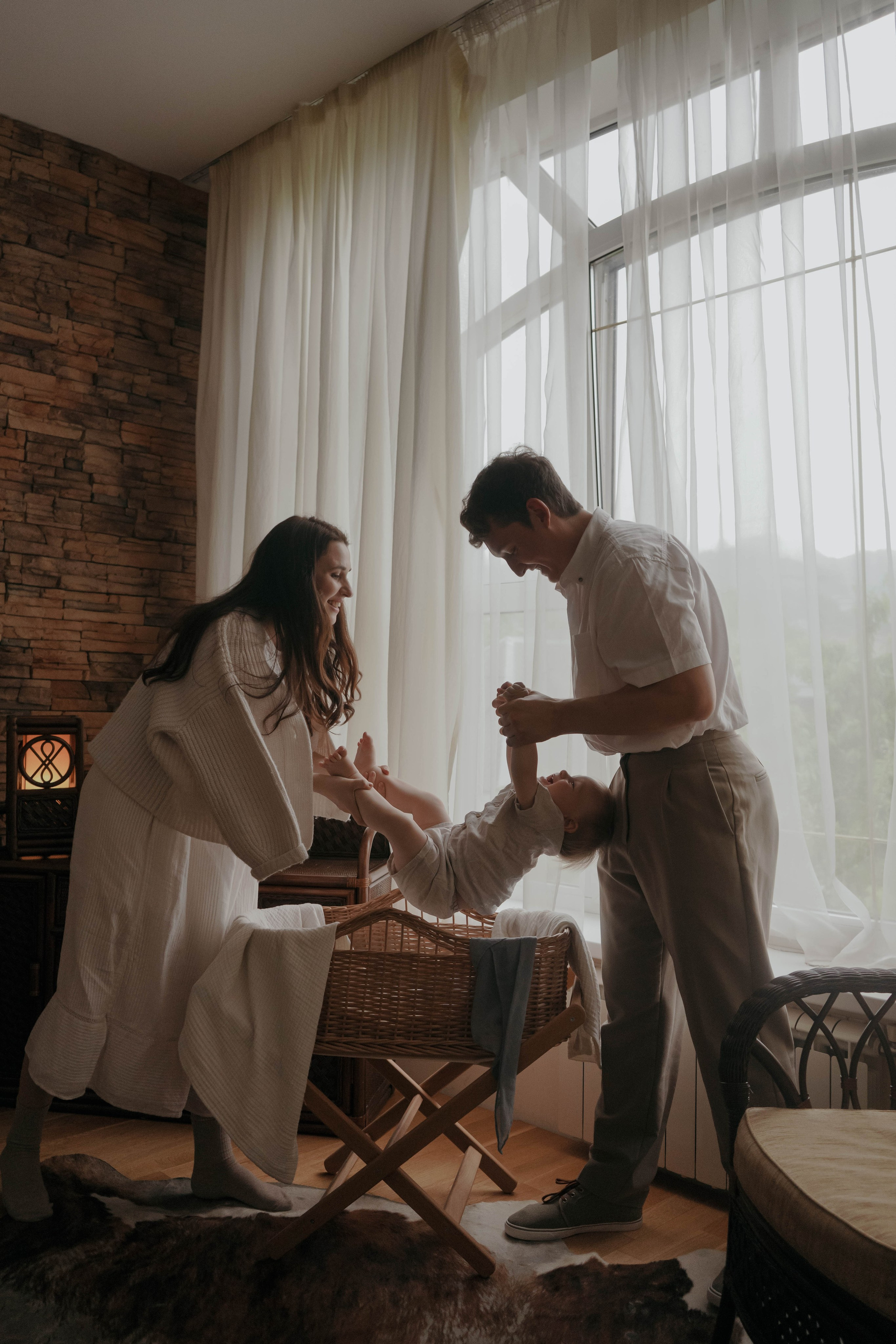 На даче. Свадебный и семейный фотограф Афанасьева Анна в Кисловодске